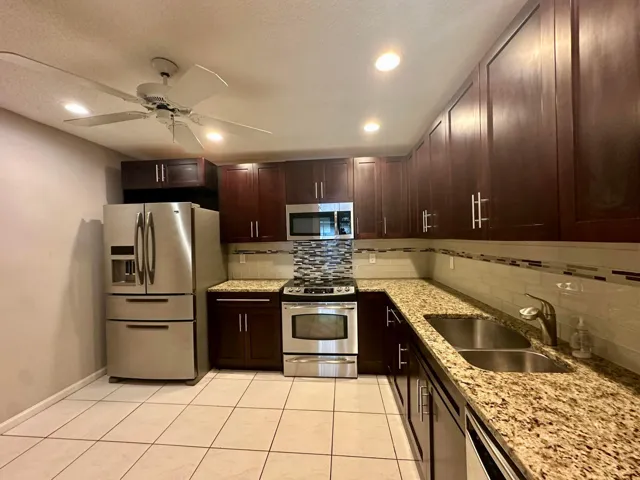 Kitchen was fully renovated in 2018