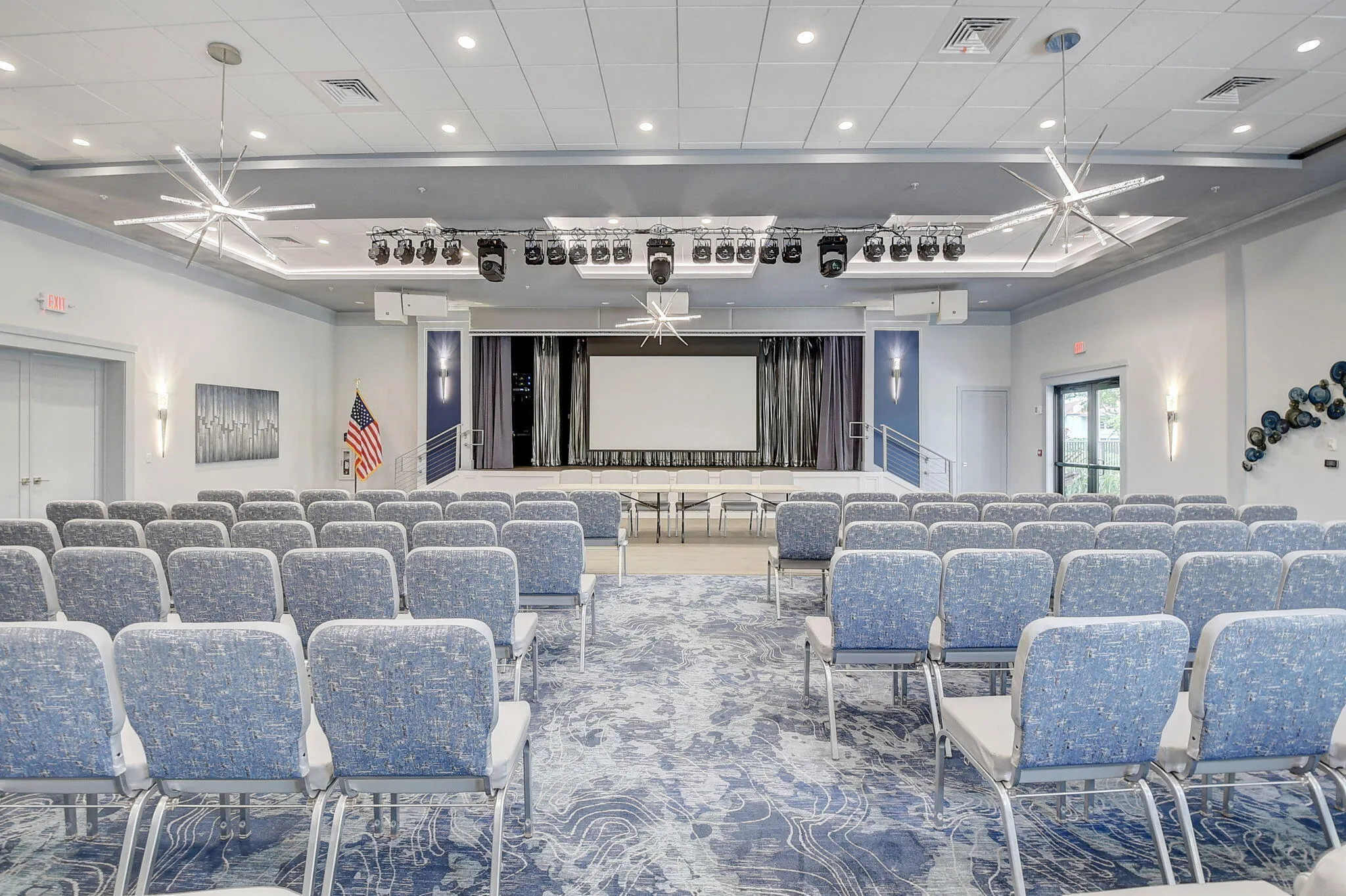 new theater