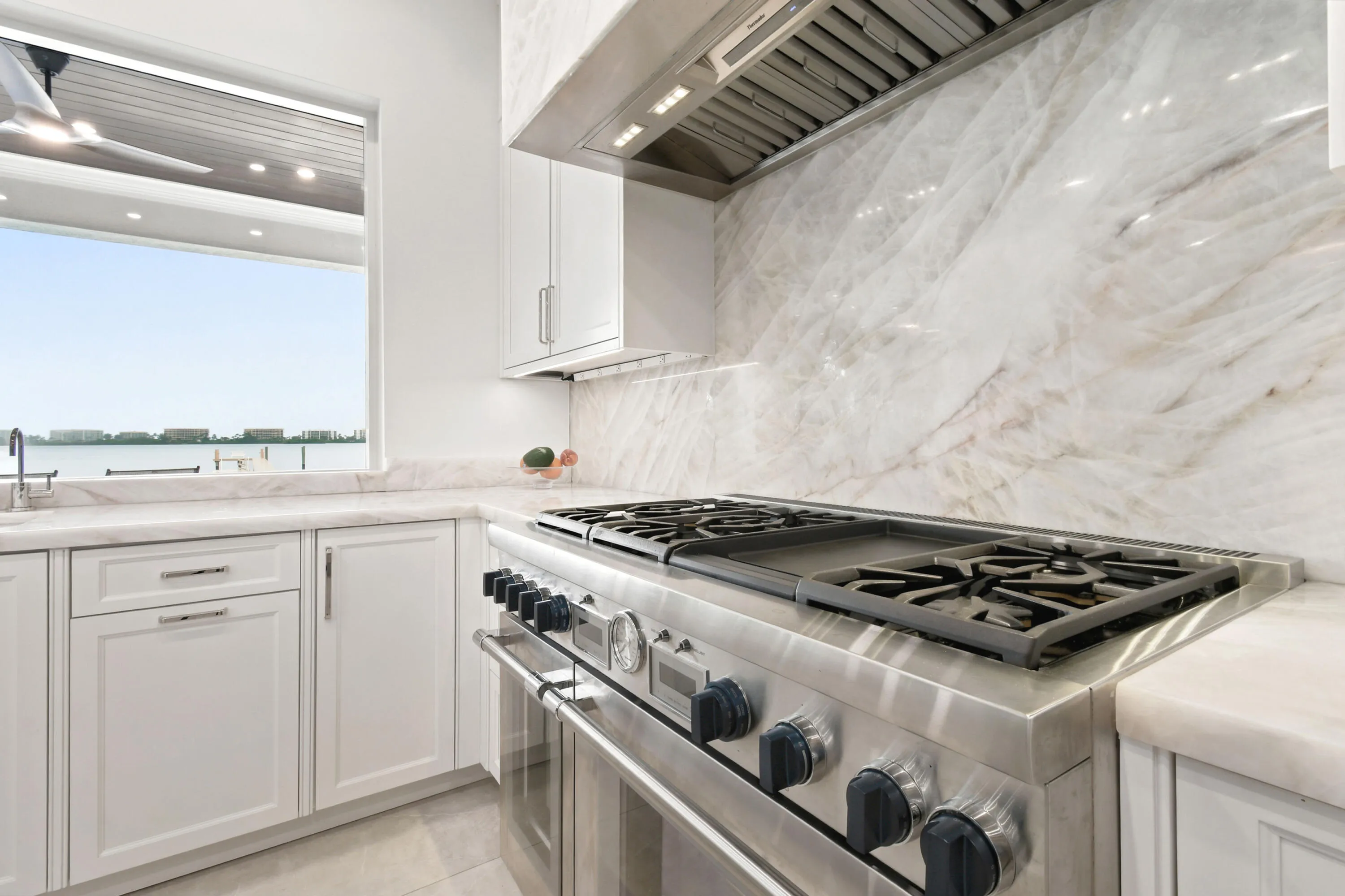 Natural Gas Stove