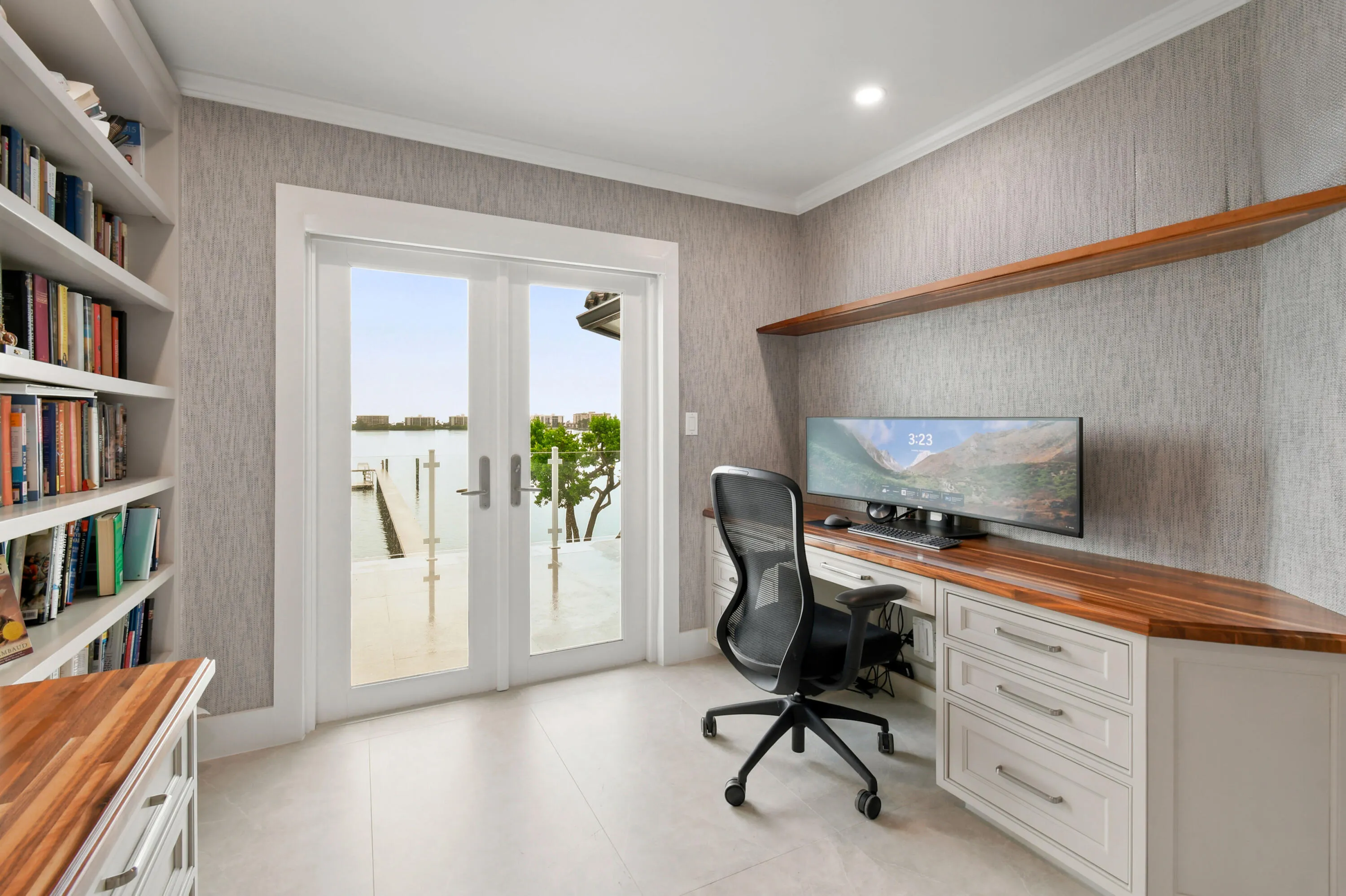 Bedroom 4/Office