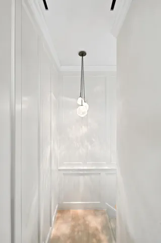 Stair Chandelier