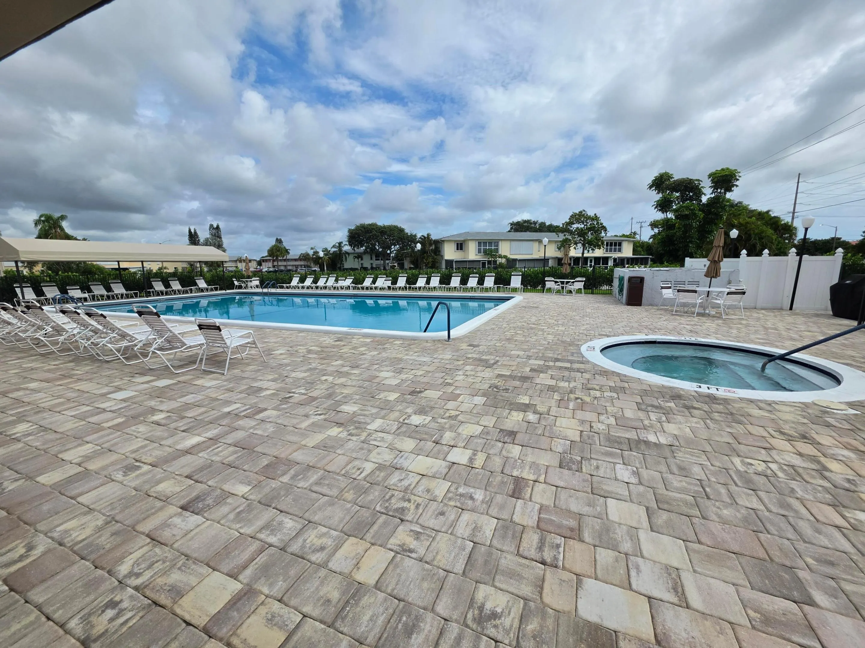 Pool #1 and Spa - Take a dip or do some laps