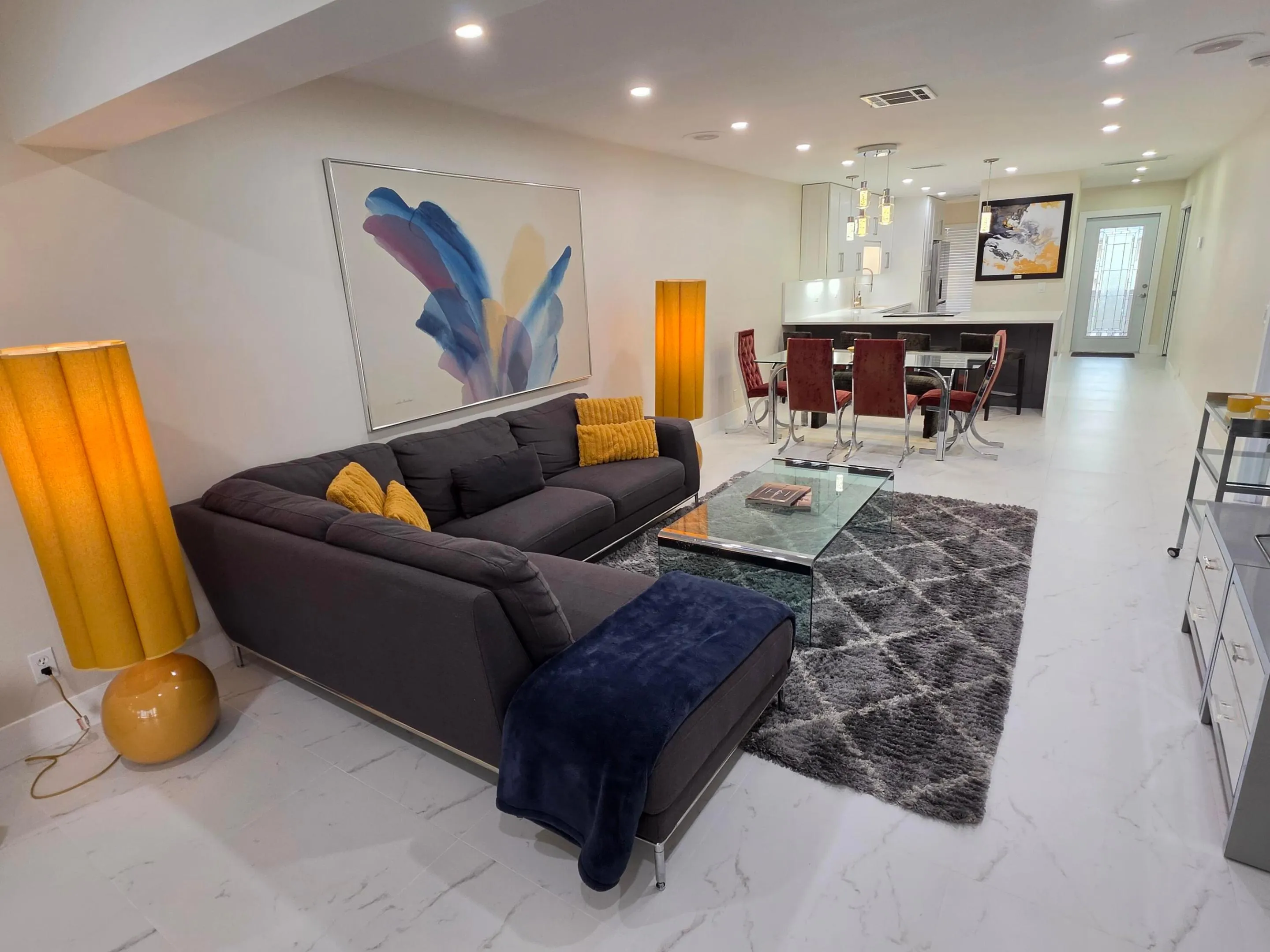 Rich Rayo De Sol Accent Colors