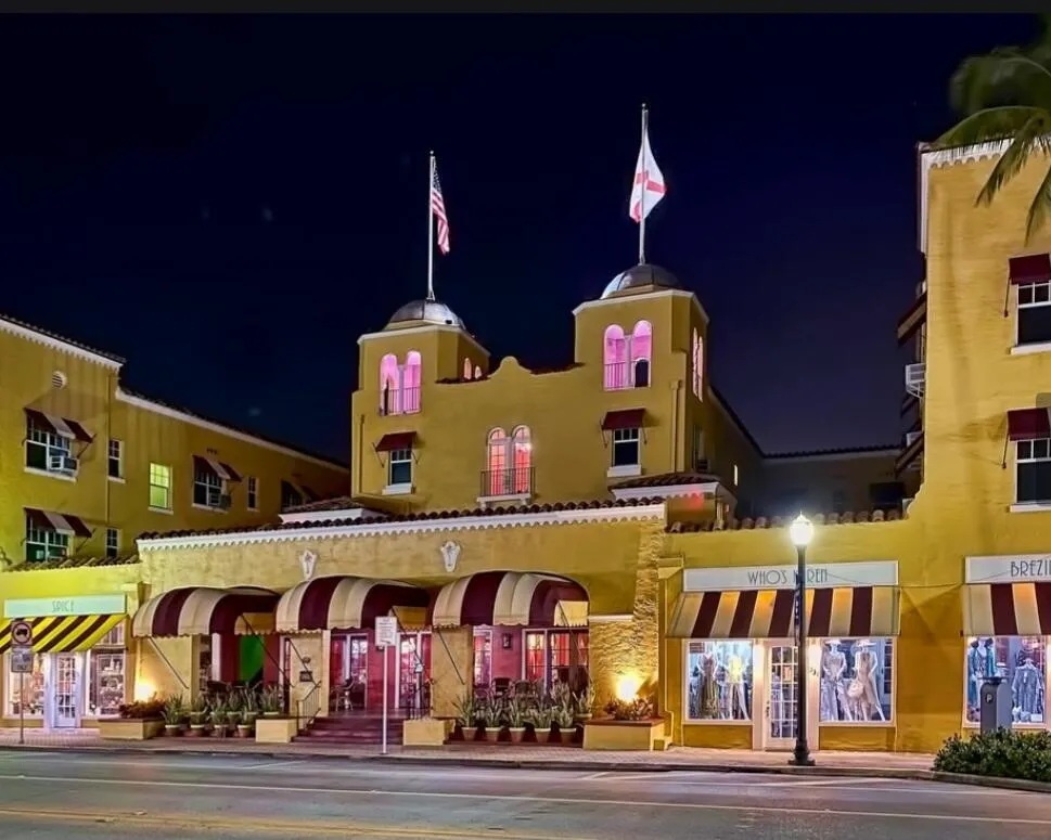 Nightlife, dining, and entertainment