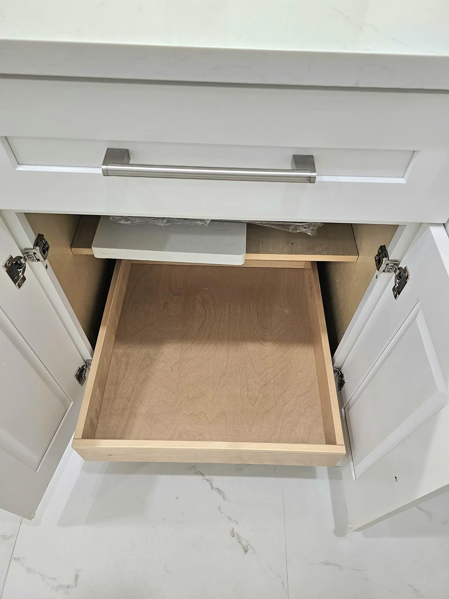 Shaker Cabinets - Solid Wood