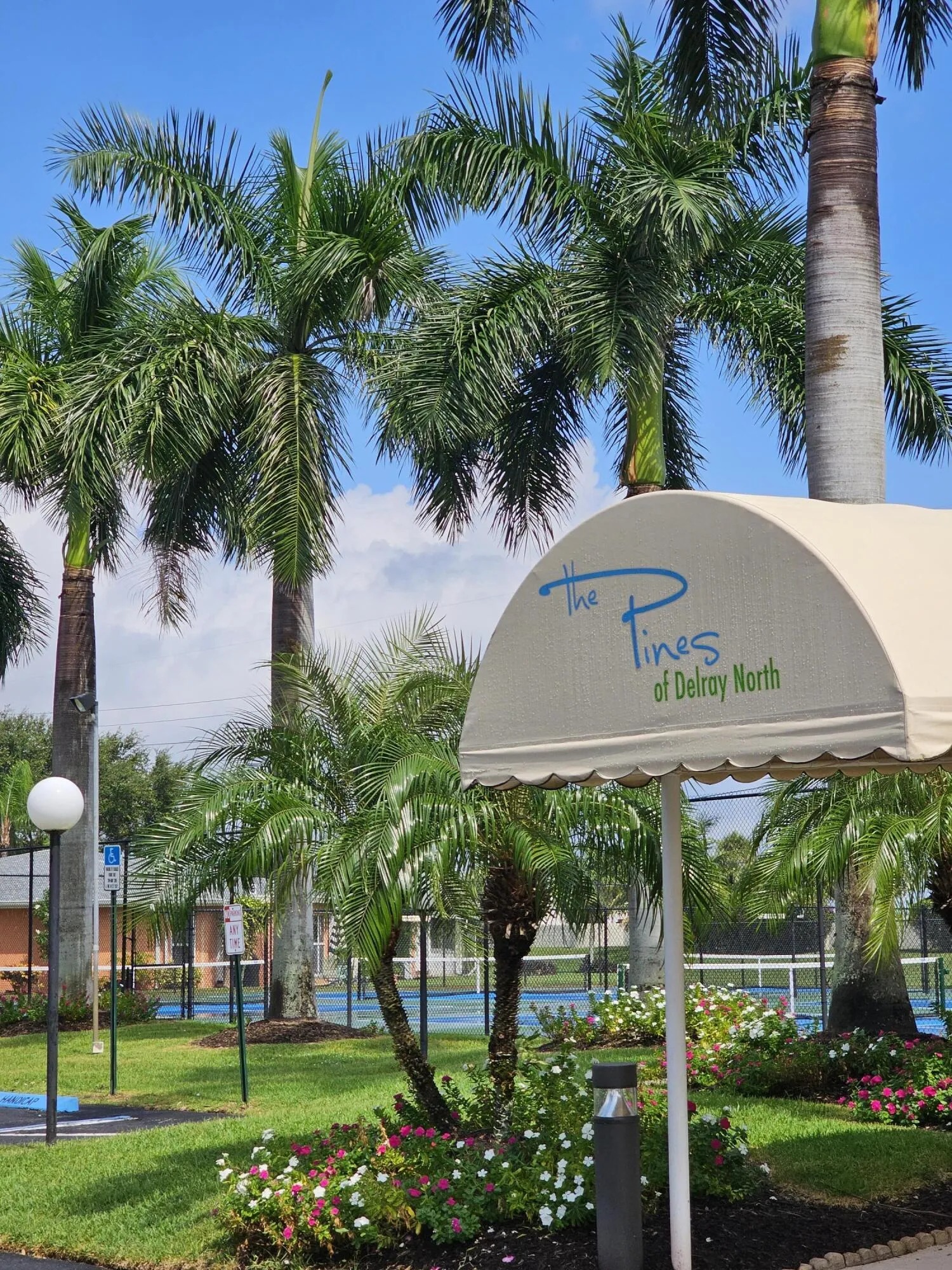 Pines Of Delray North, Clubhouse South,