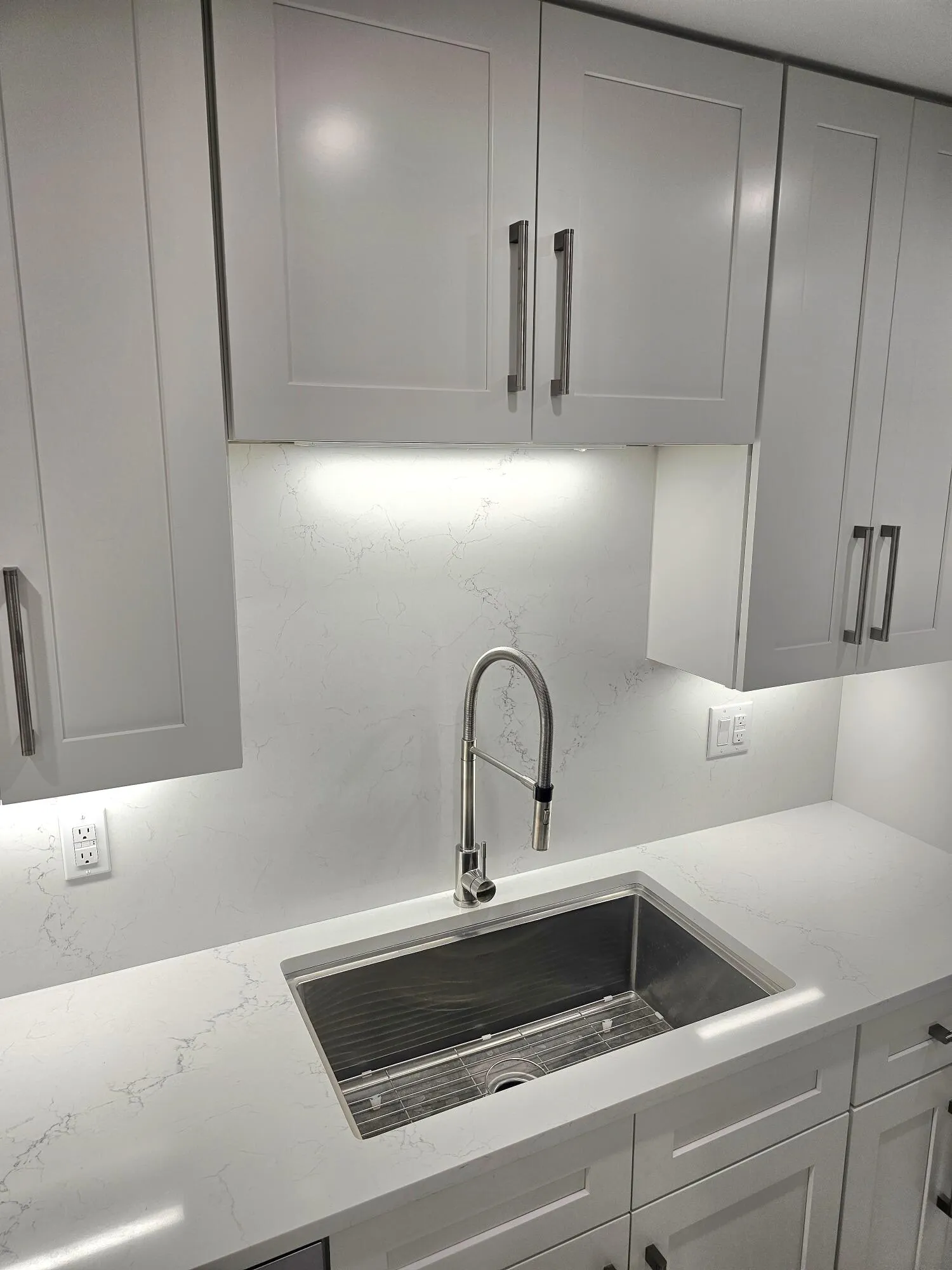 Gooseneck Faucet