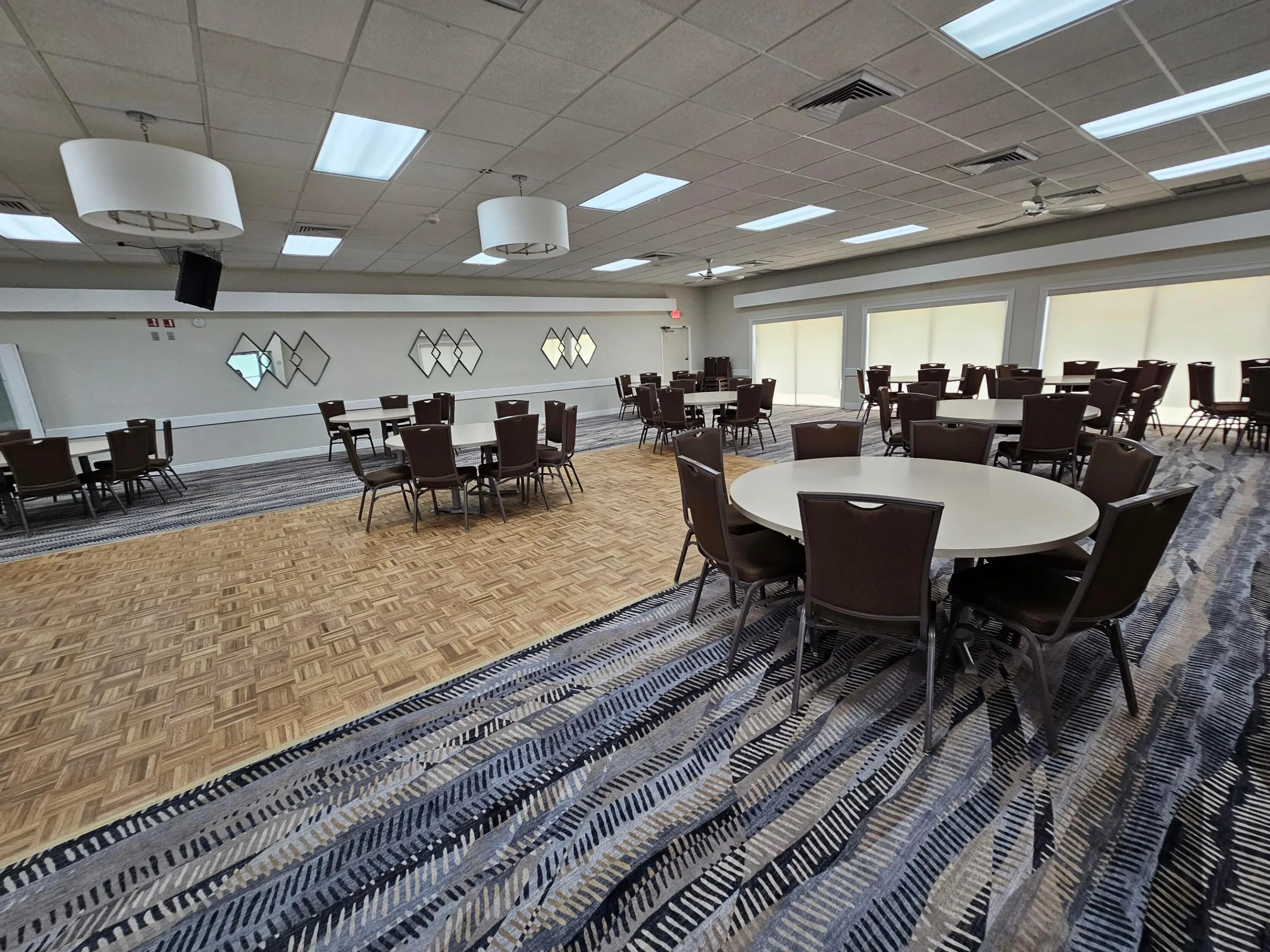 South Clubhouse