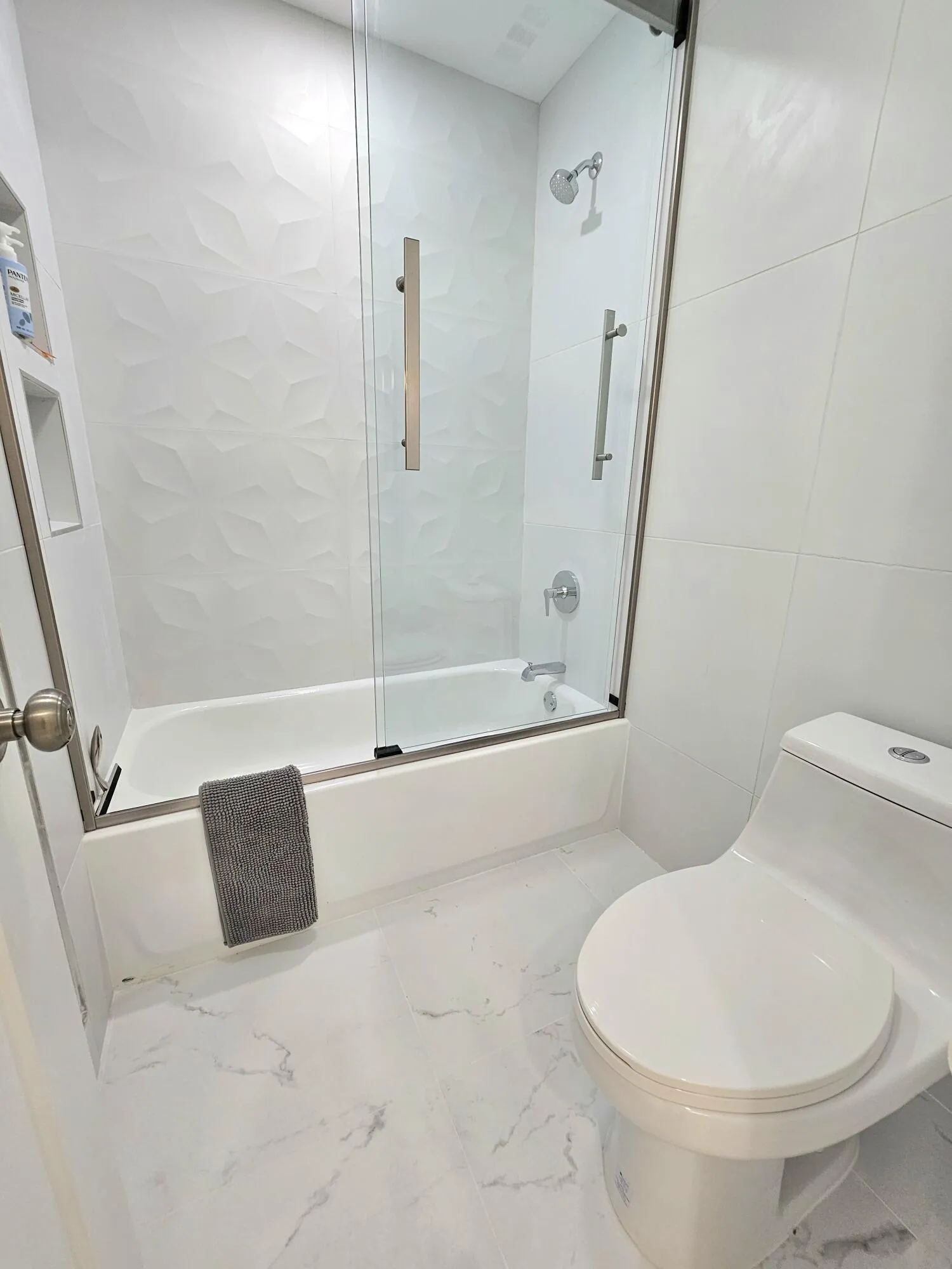 Custom Master Bathroom