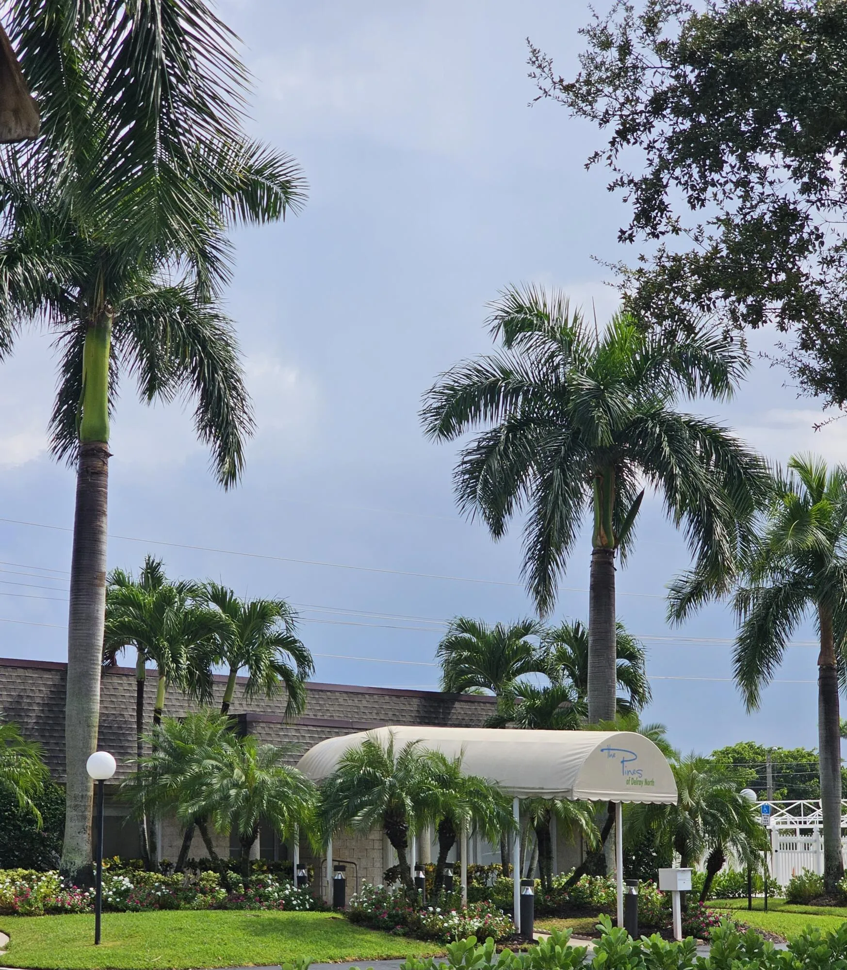 Pines Of Delray North, Clubhouse South