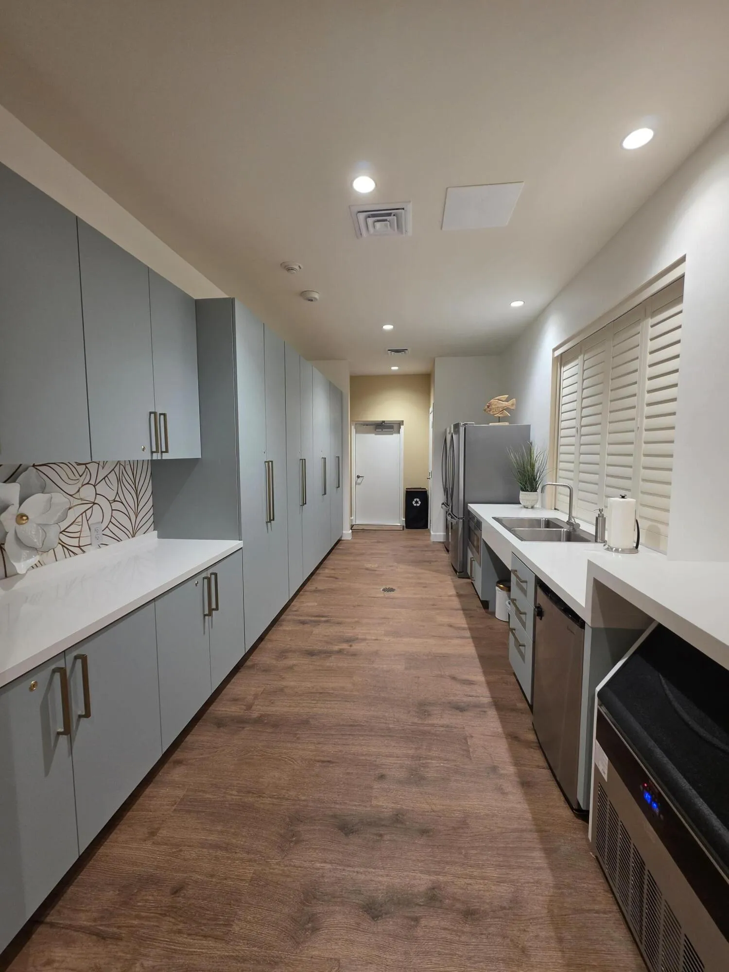 Clubhouse Kitchen