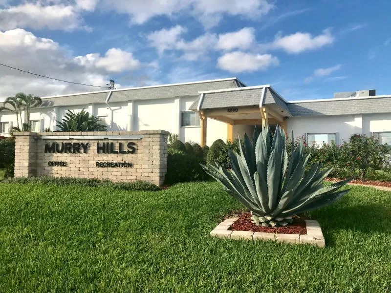 Murry Hills