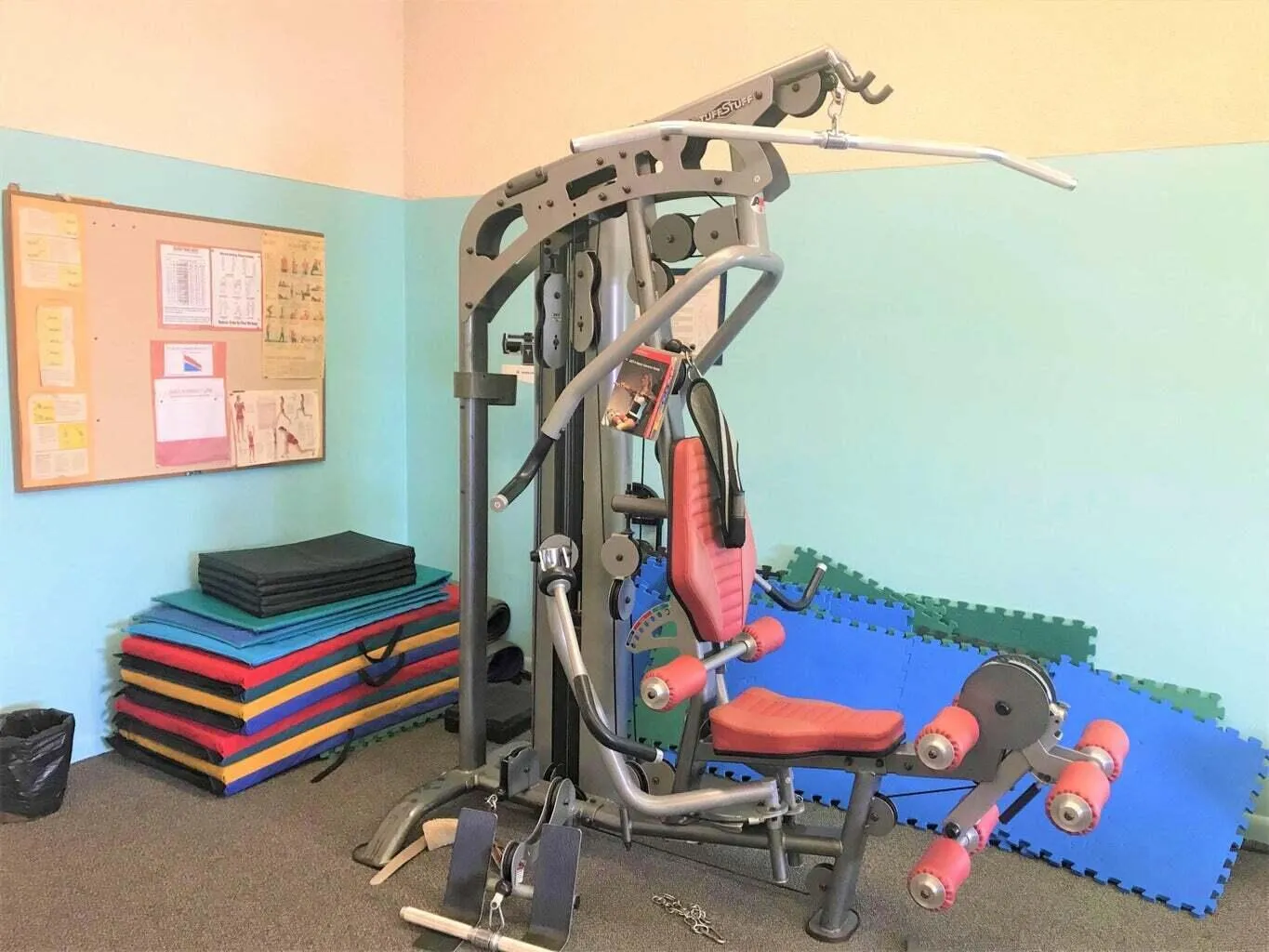 gym