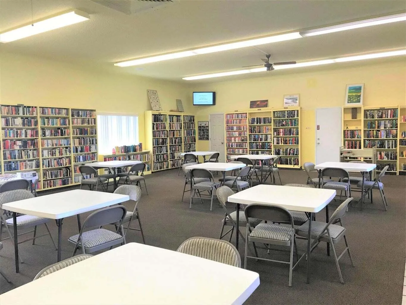library