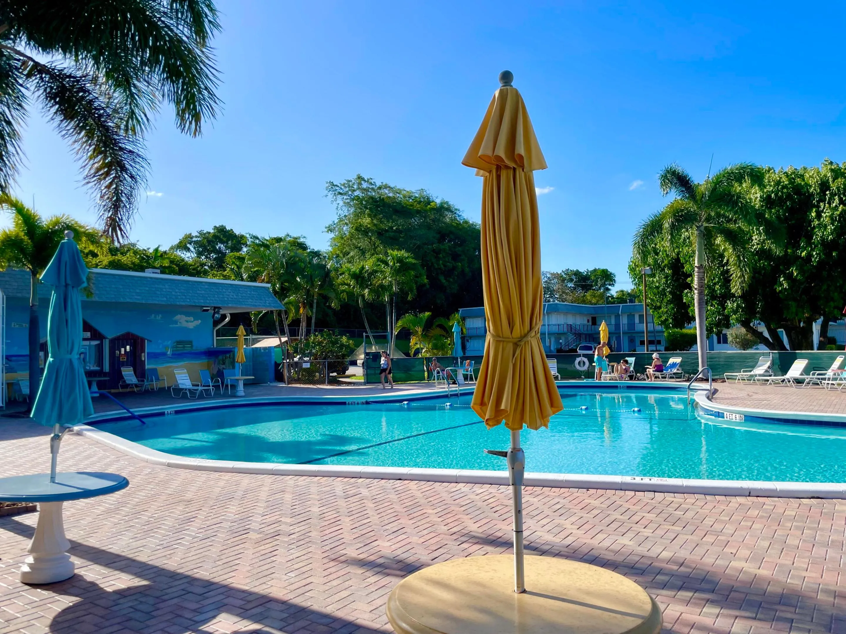 pool