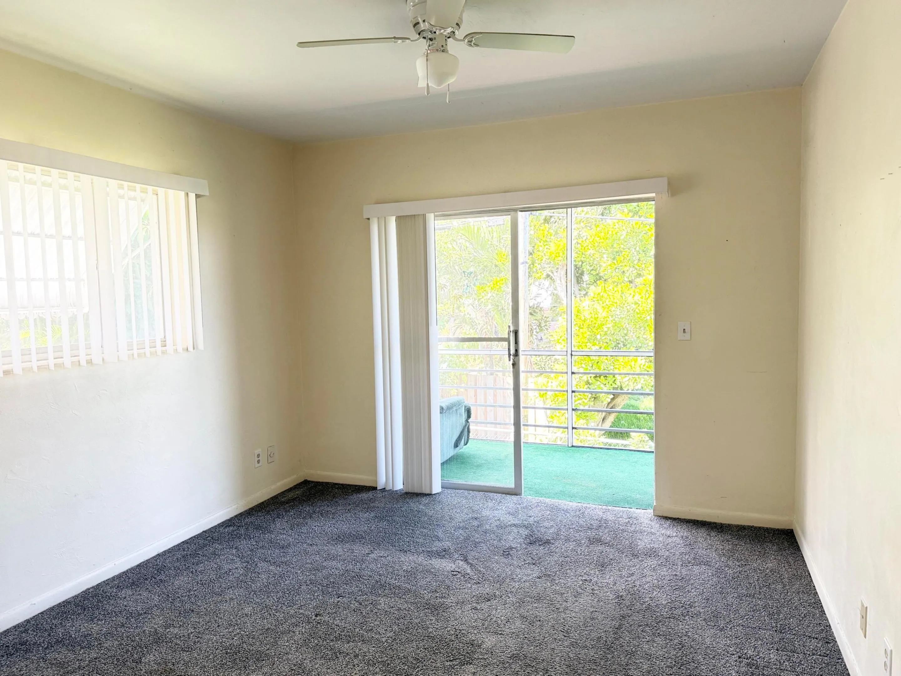 1st bedroom