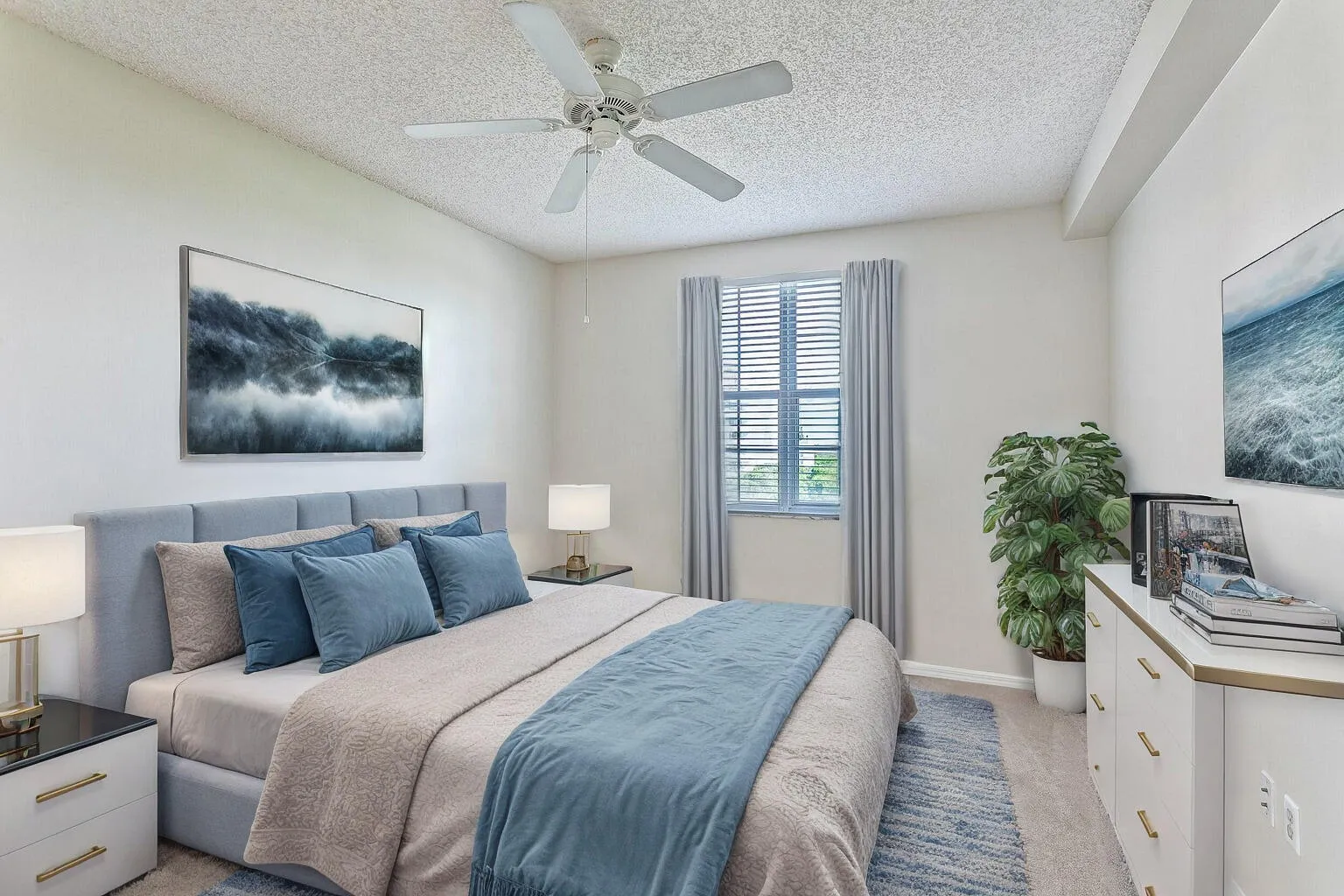 Virtual Staging