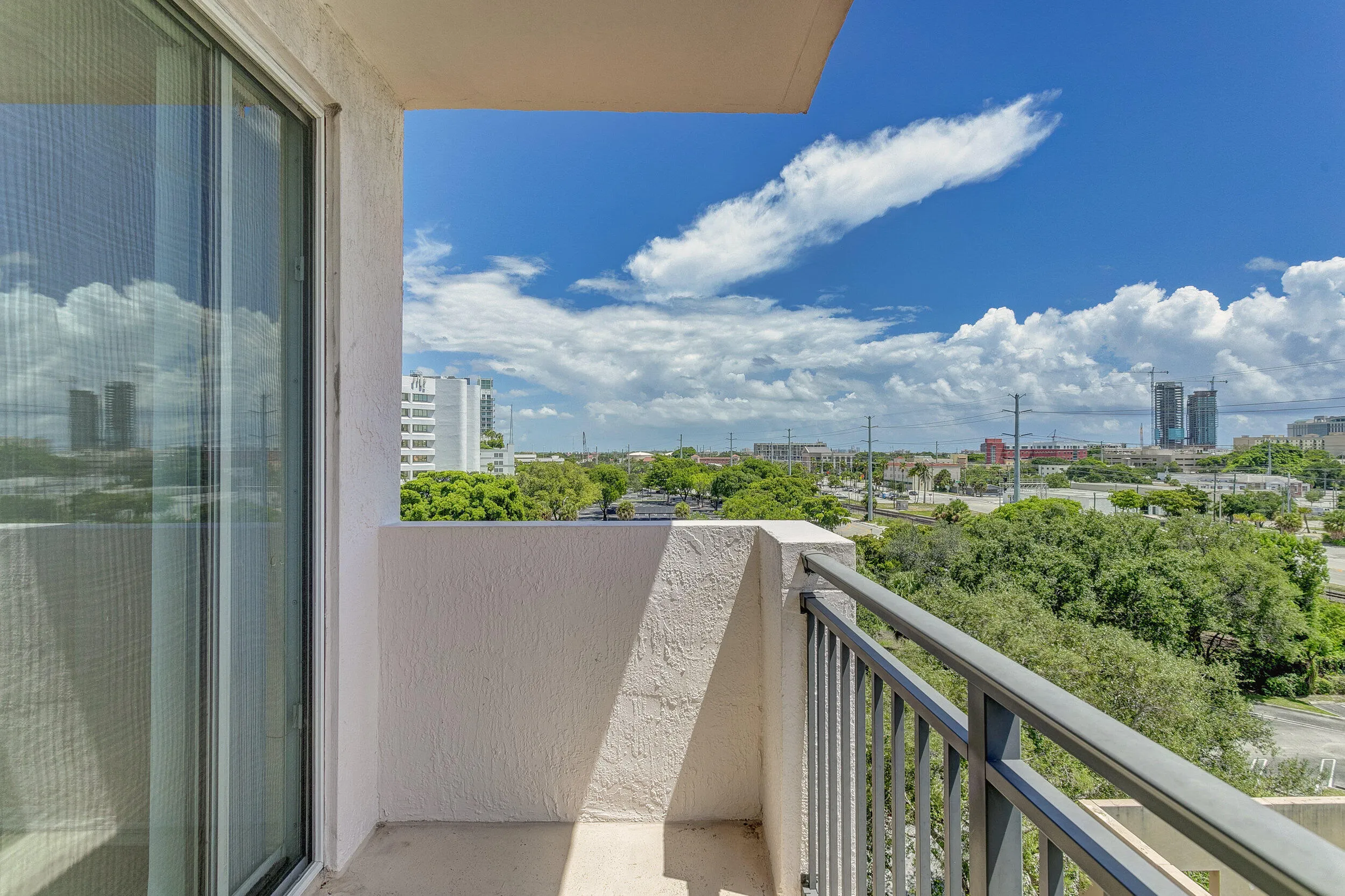 Balcony View