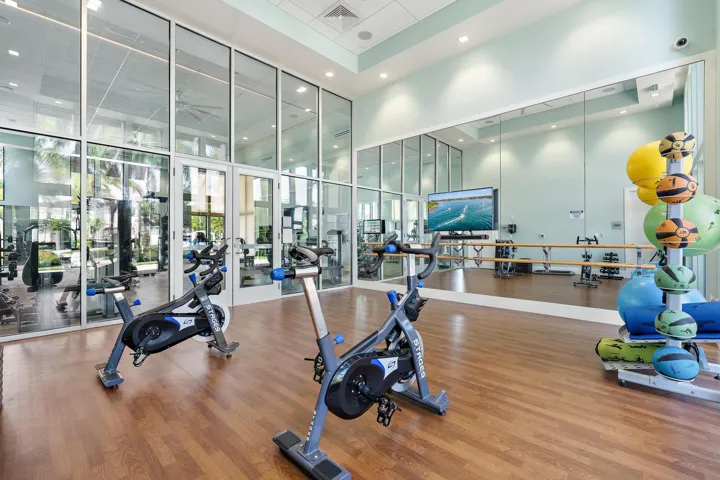 Gym 2