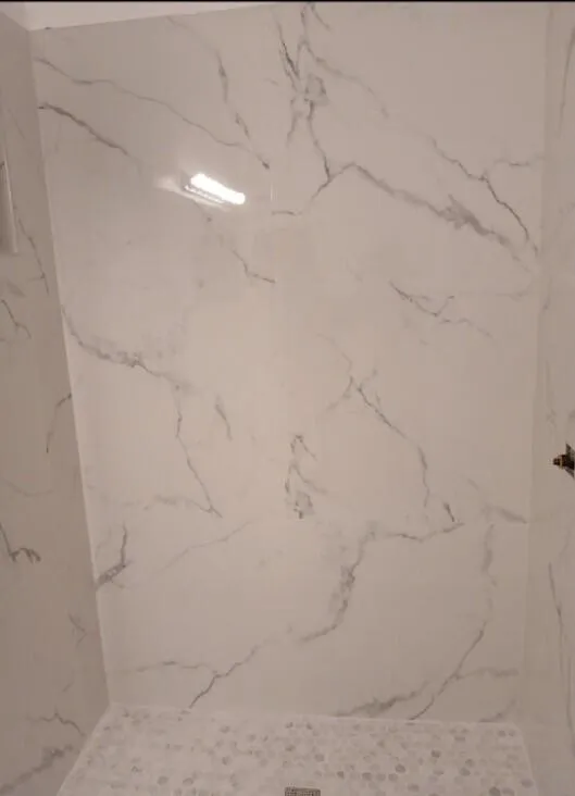 guest shower