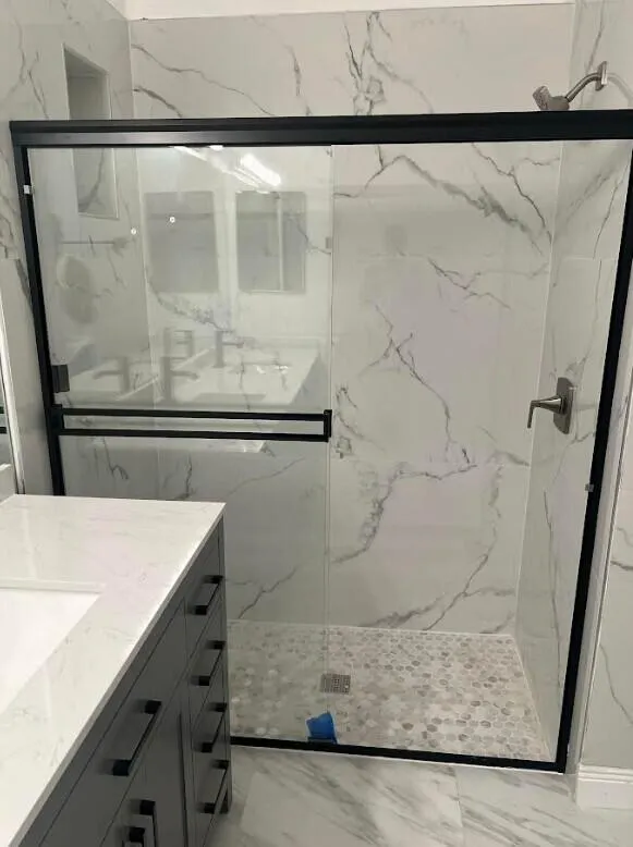 master bath-shower
