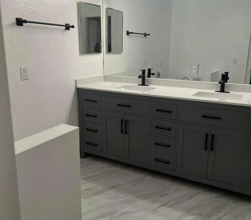 master bath