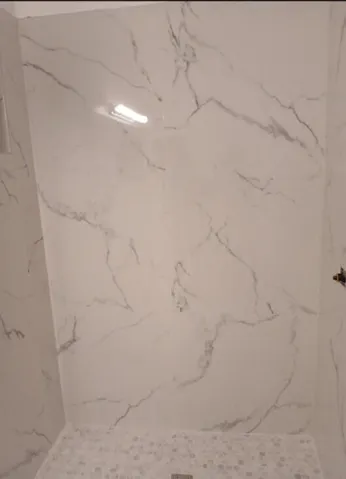 guest shower