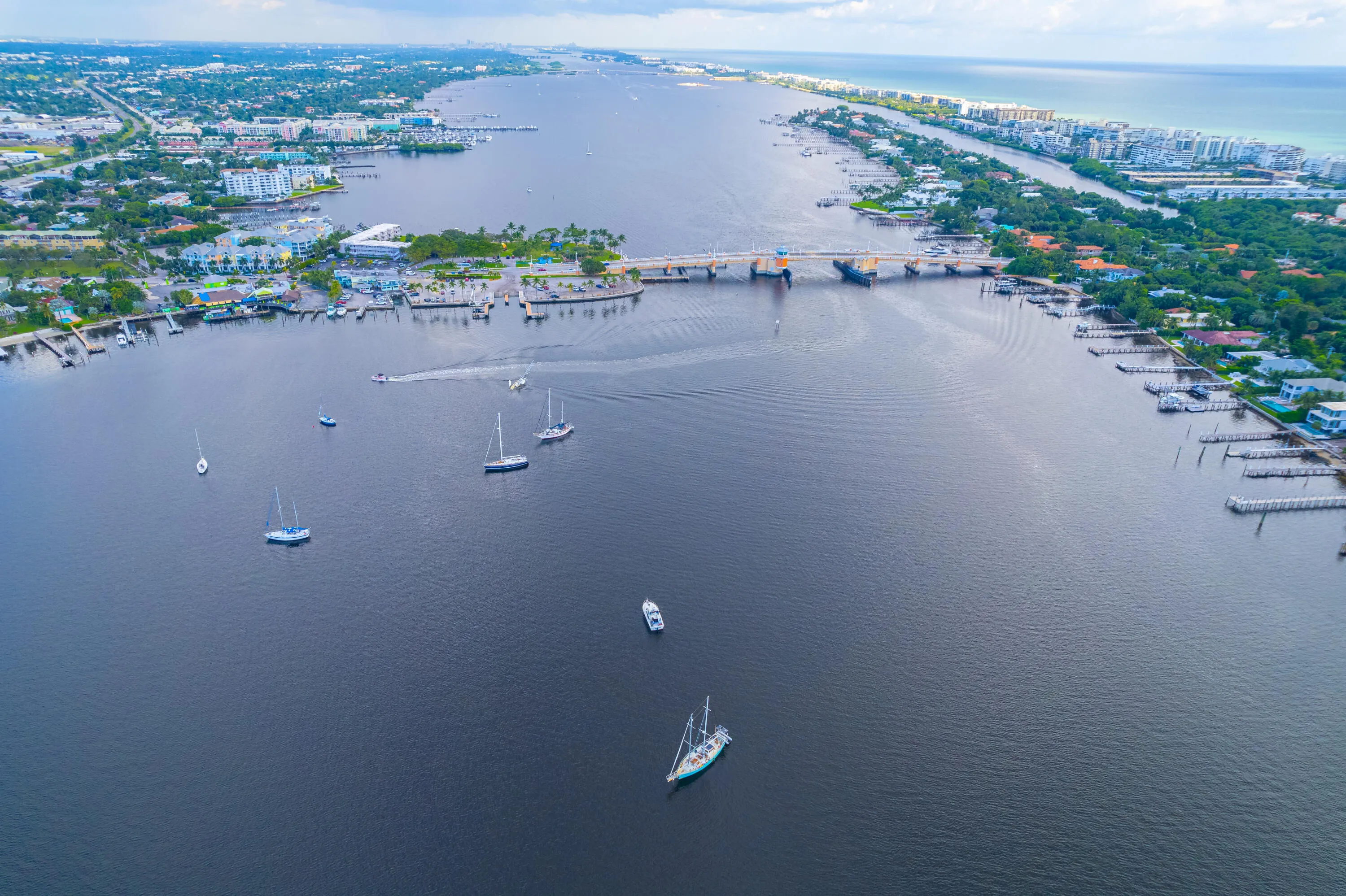 Drone View
