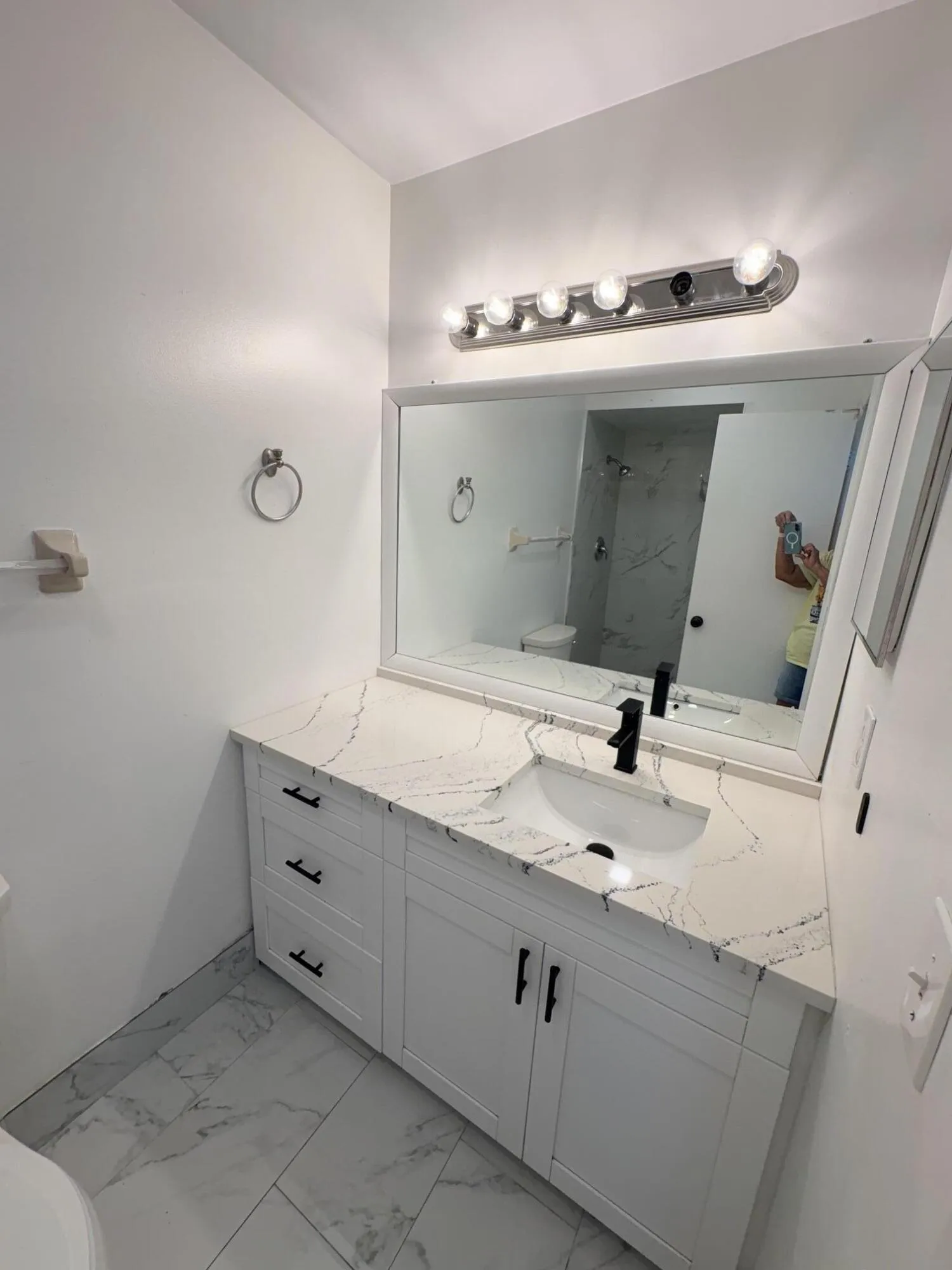 SHOWER ONLY