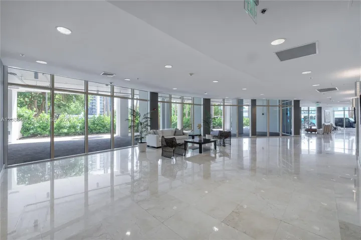 building plans to renovate lobby furniture