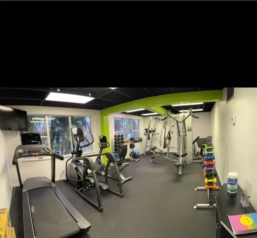 updated gym