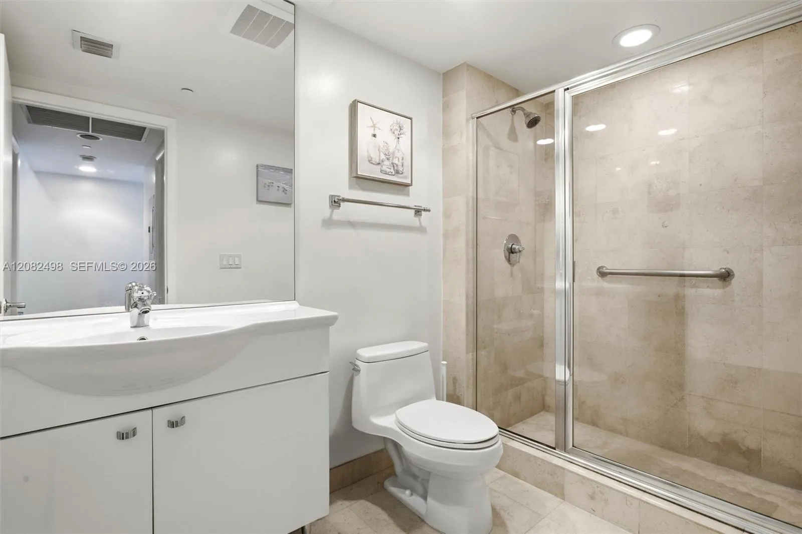 Well Appointed Second Bathroom