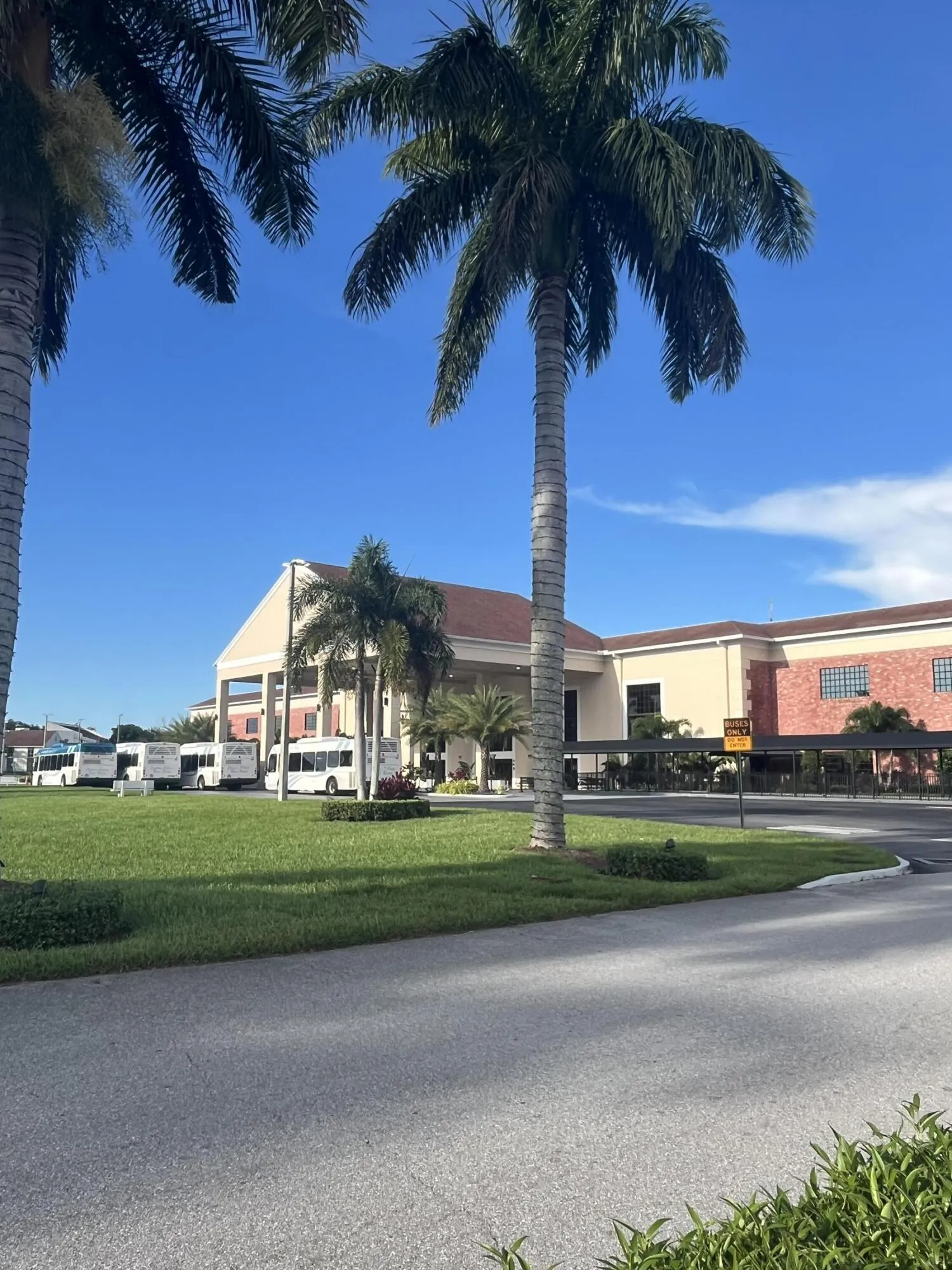 main clubhouse