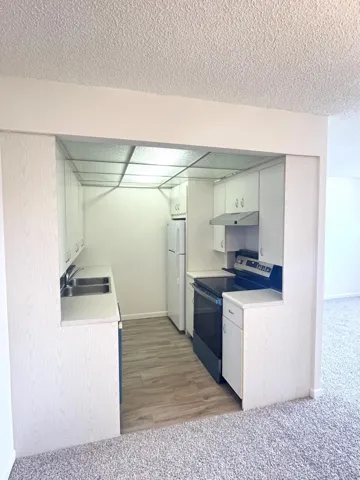 kitchen range