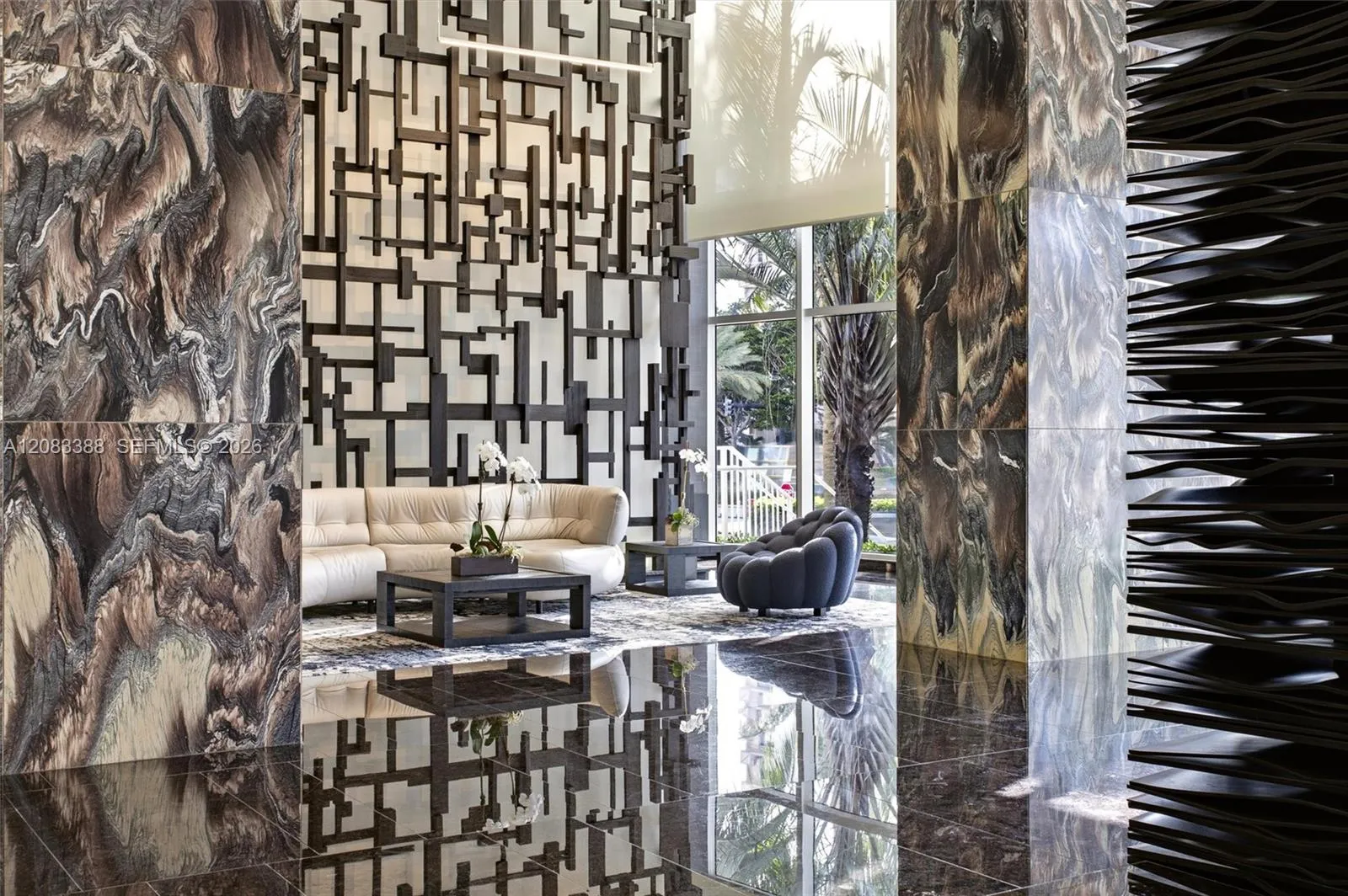 Another View of a Very Impressive Lobby!