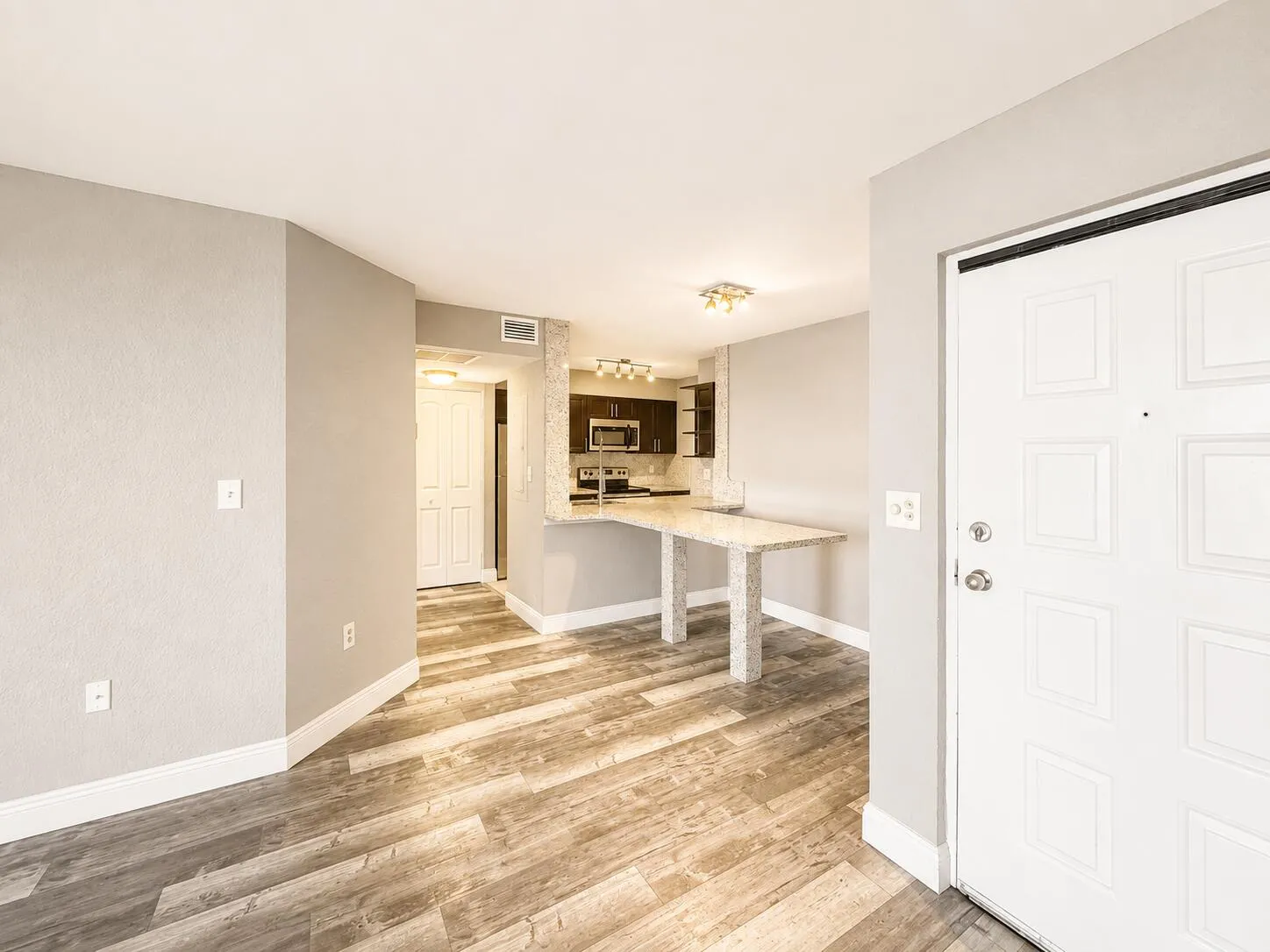 Kitchen - Dining Room