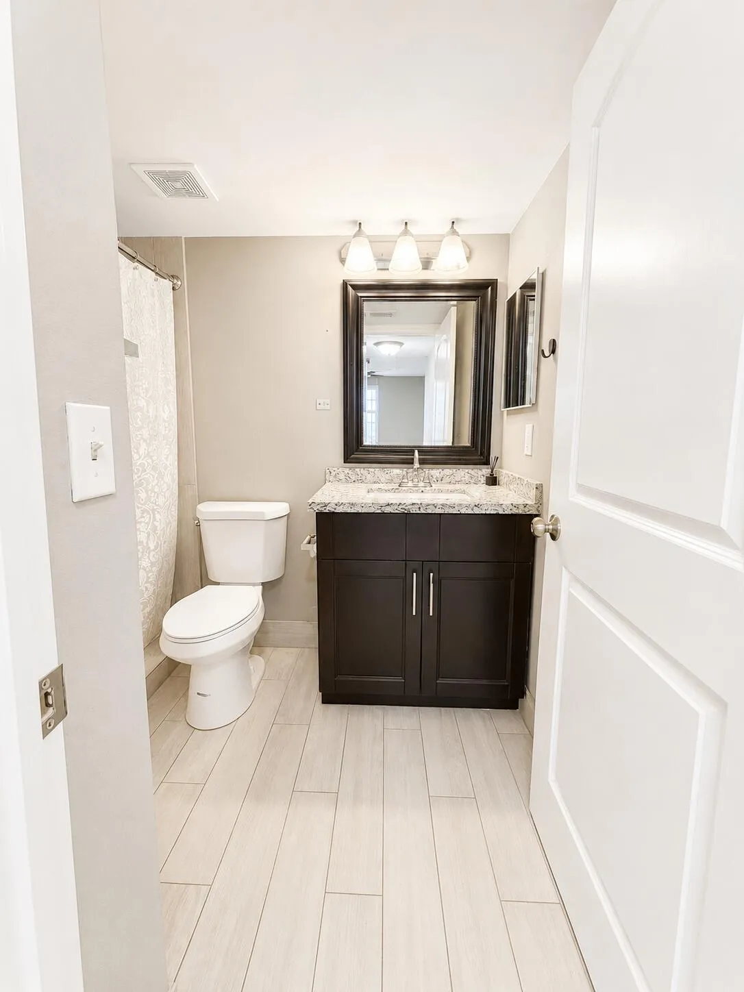 Primary Bathroom - Sink