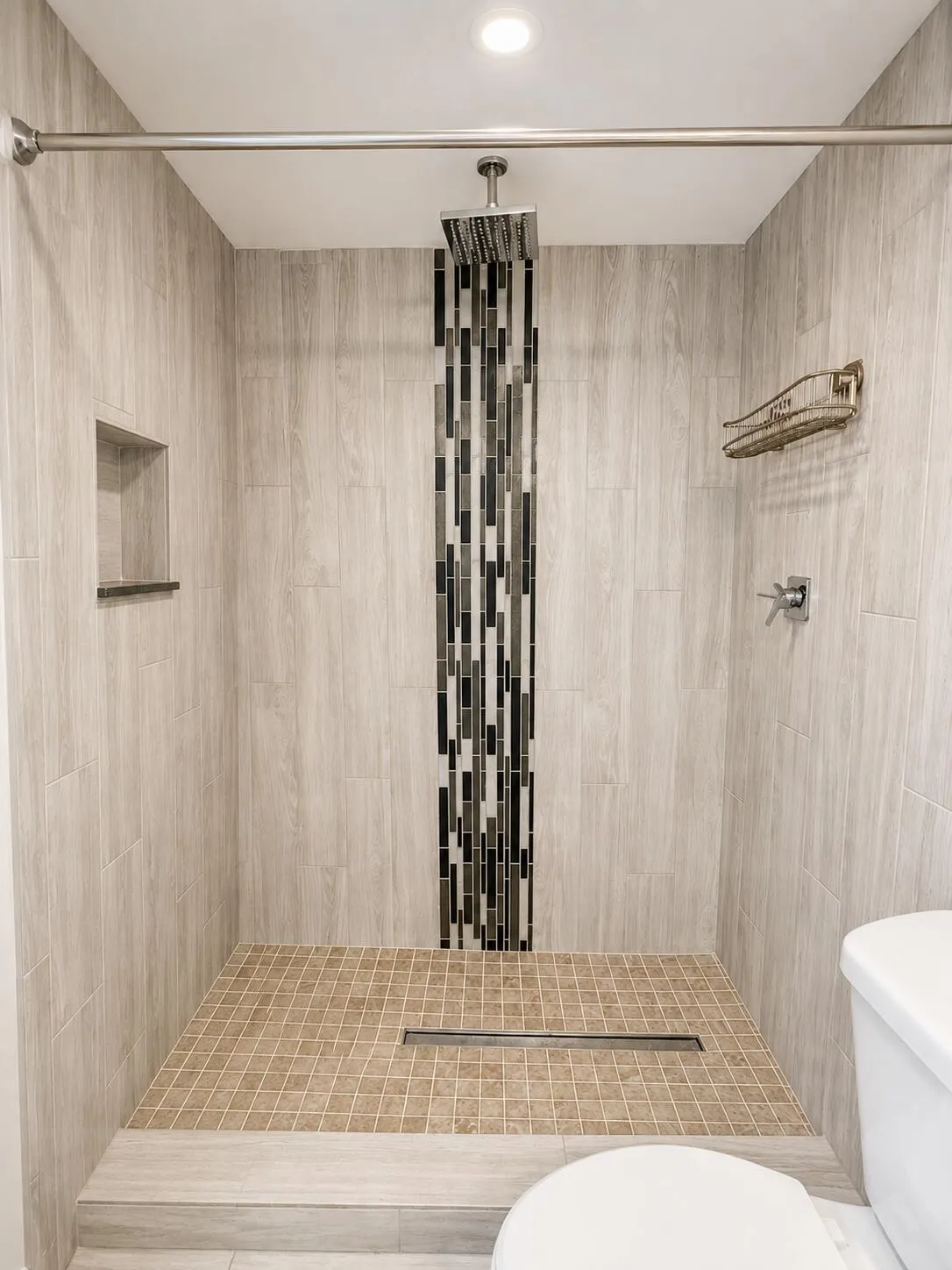 Primary Shower
