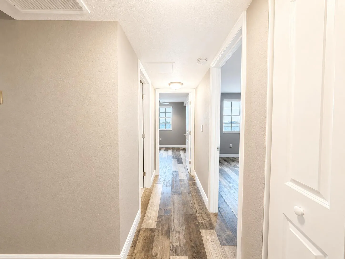 Bedroom - Hallway