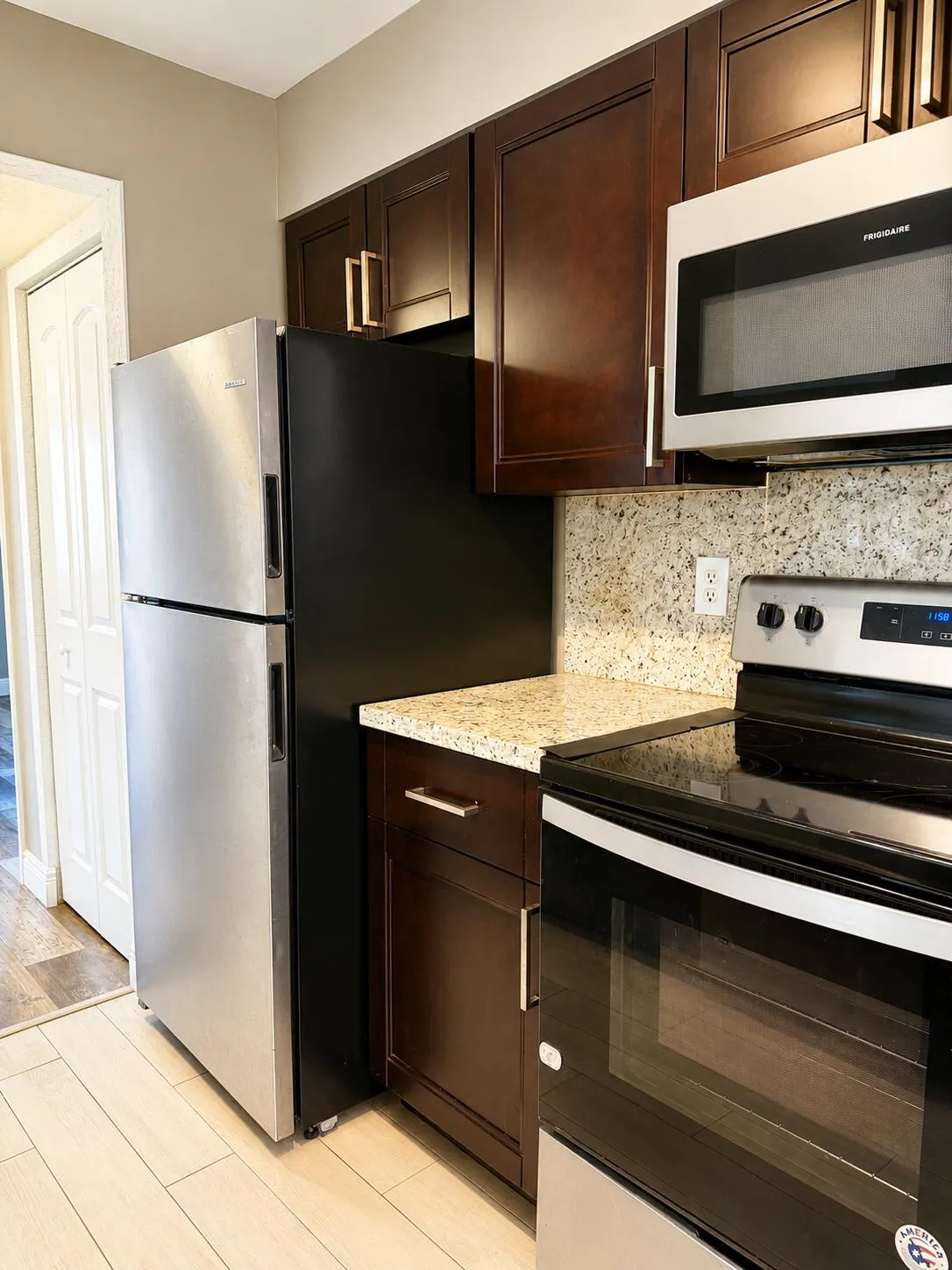 Kitchen - Fridge