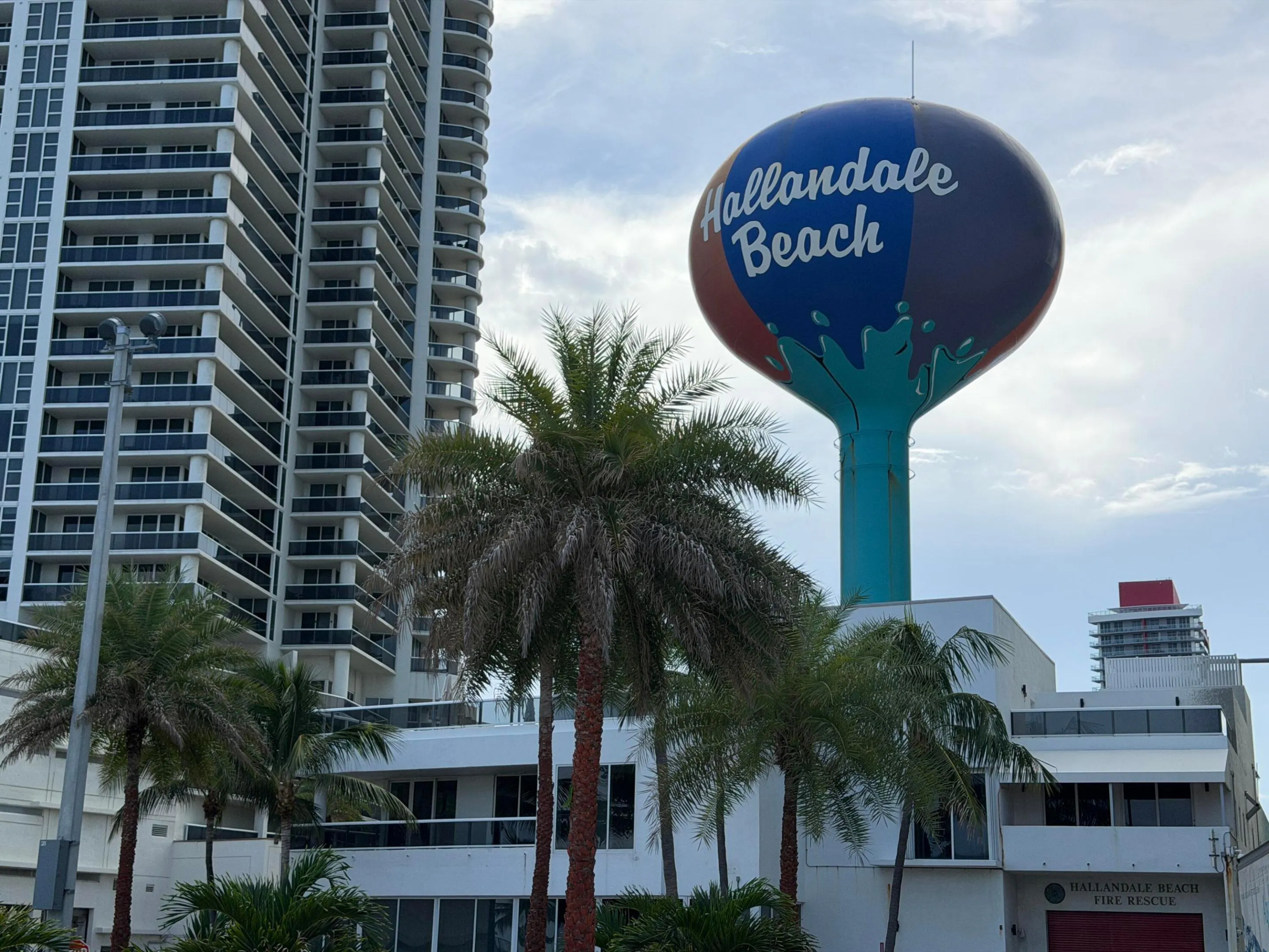 City of Hallandale