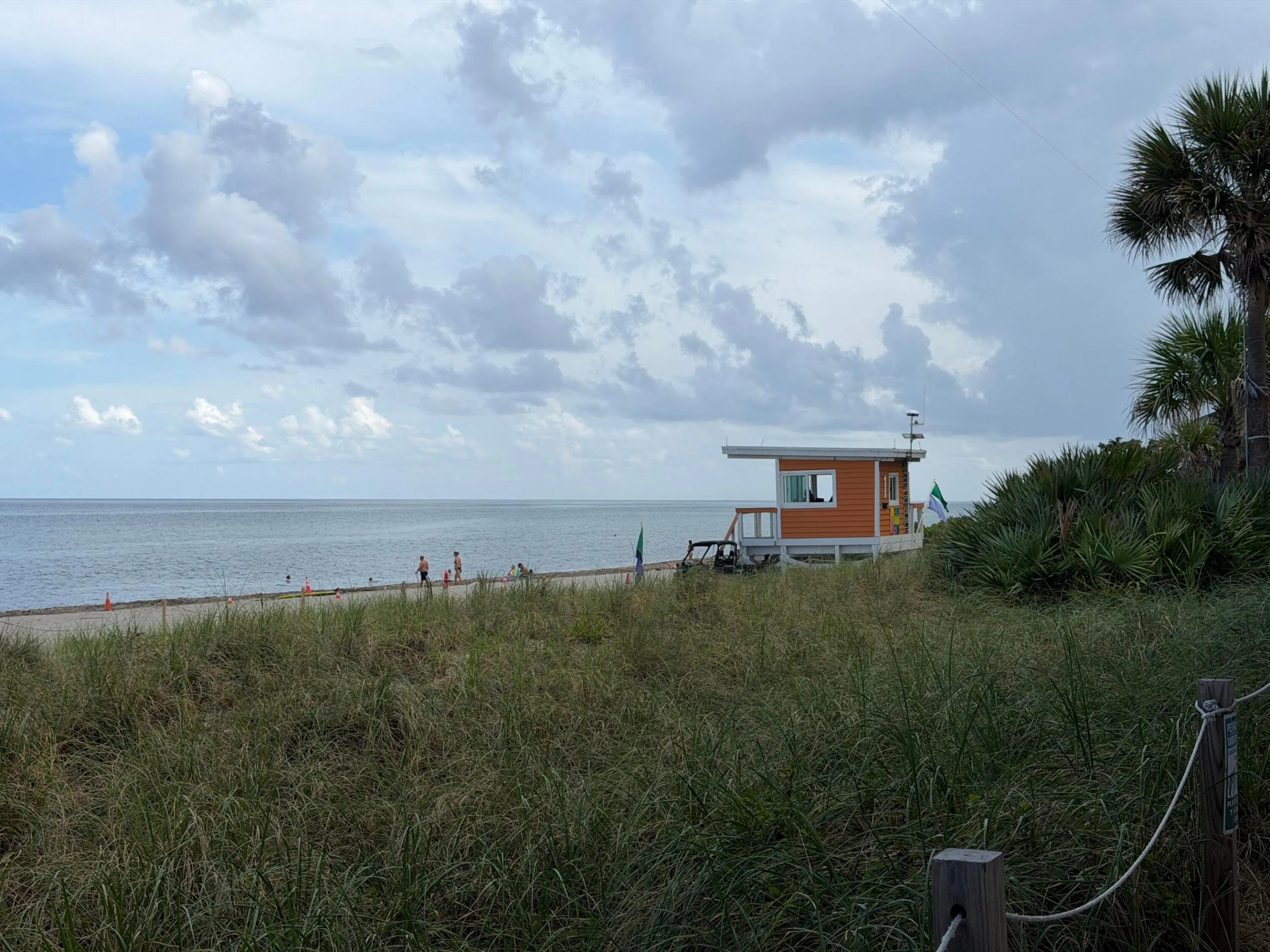 Public Beach