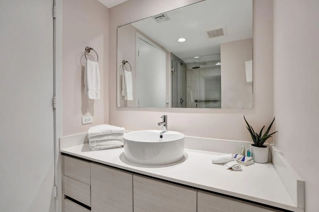 Second Bathroom