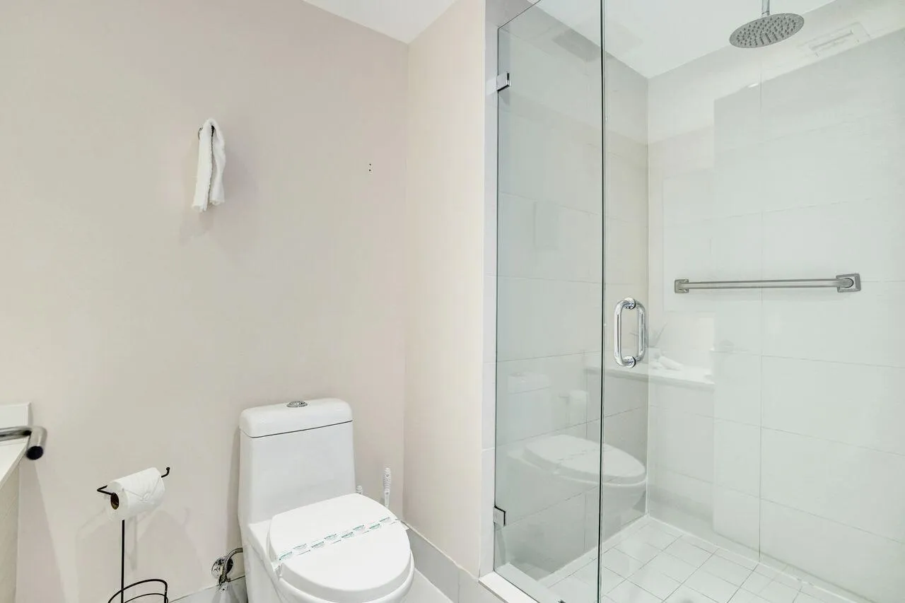 Second Bathroom