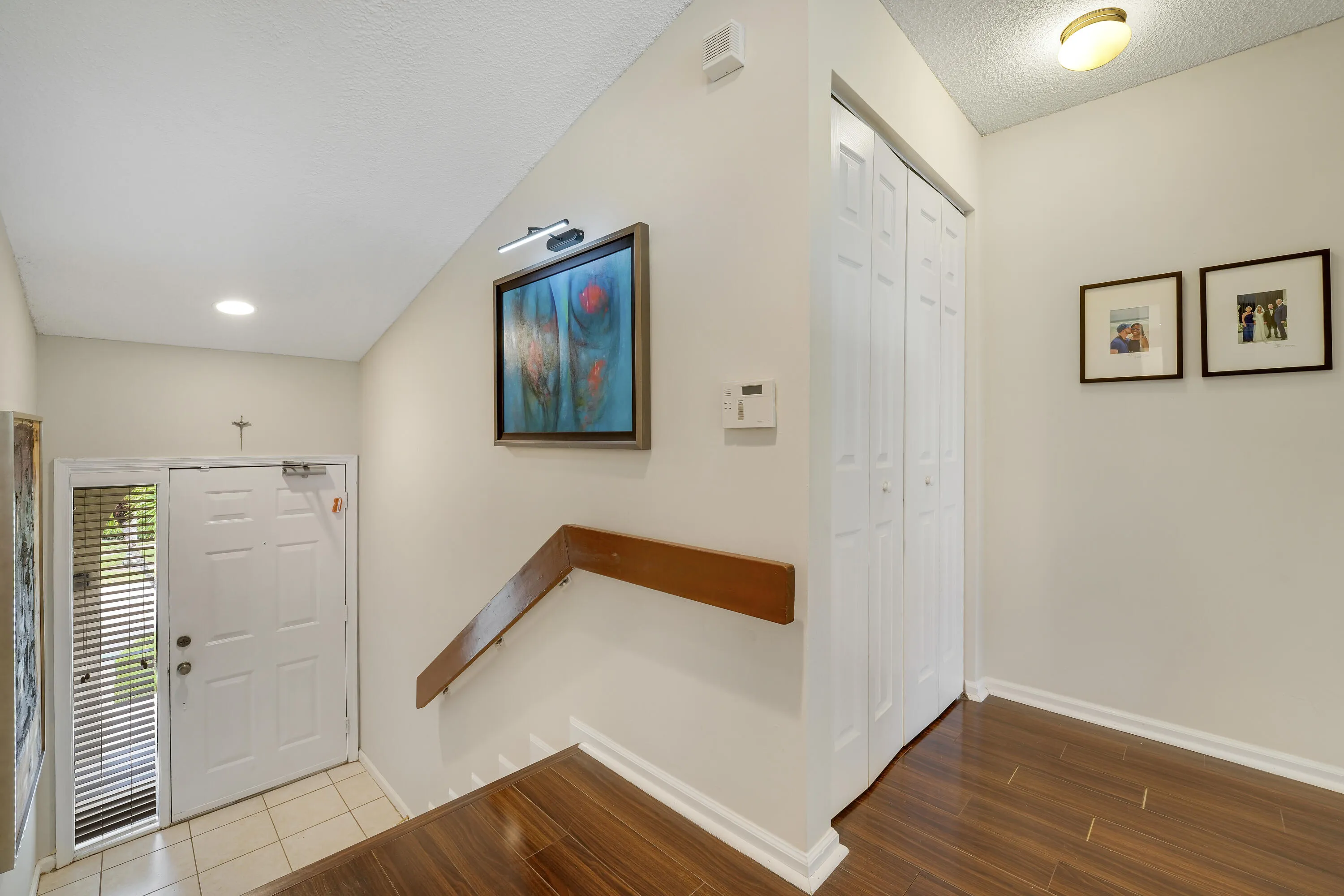 Entry