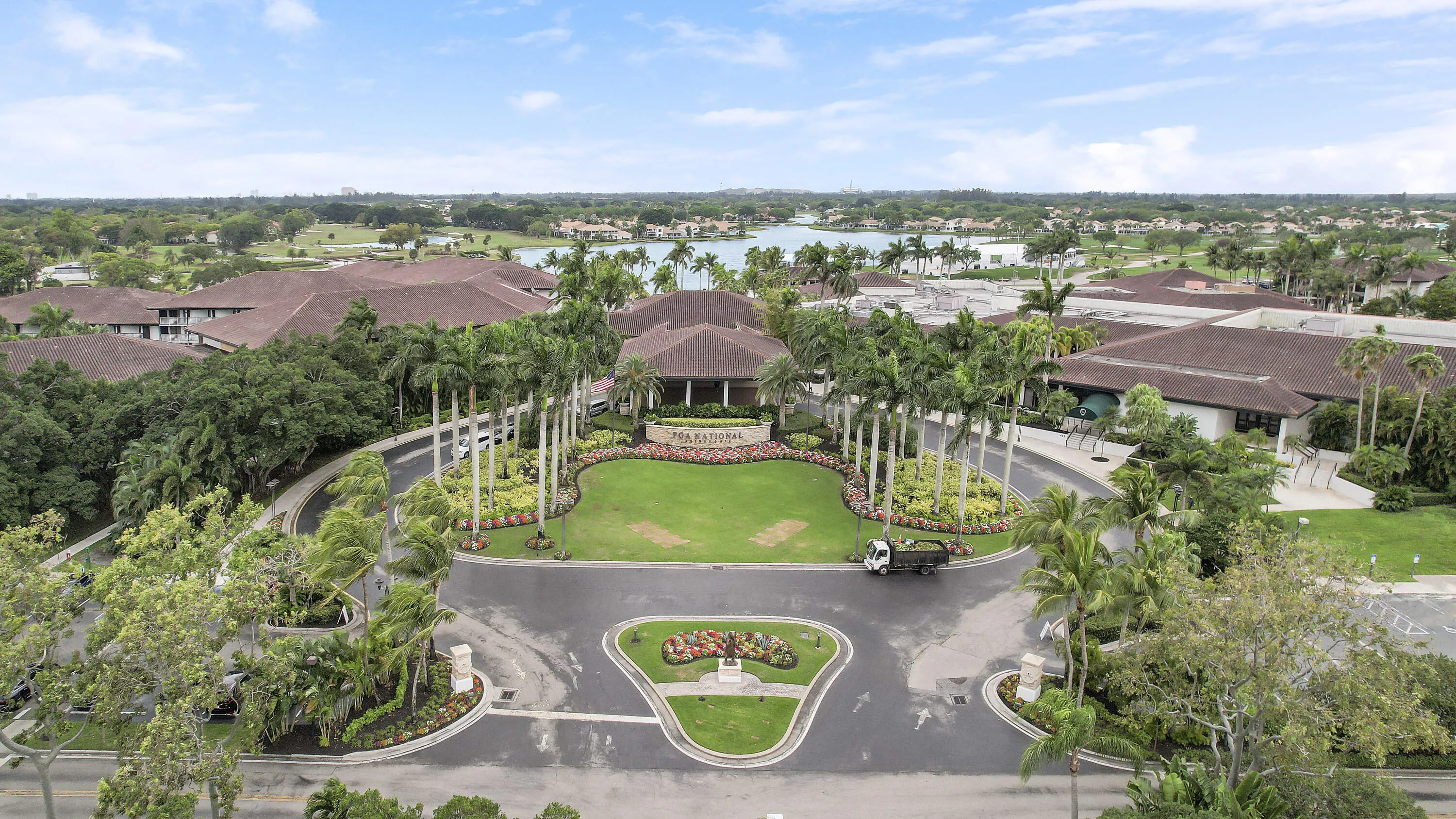 PGA National Clubhouse