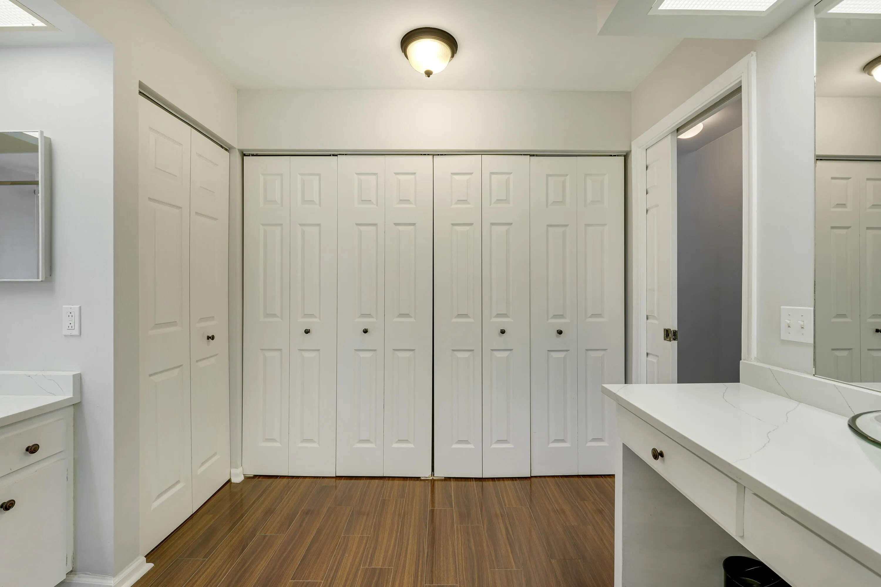 Master Closet