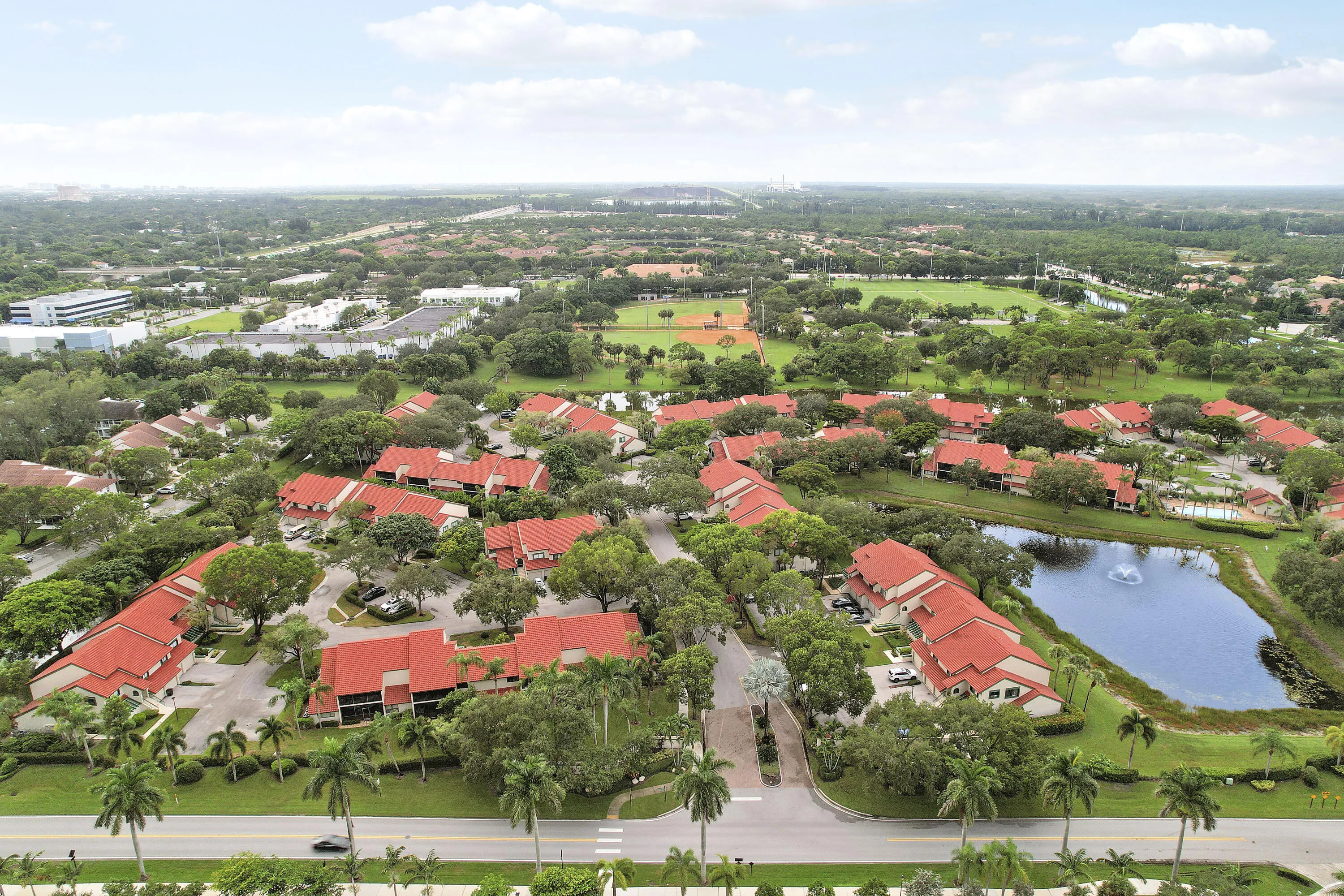 Lexington Green Community