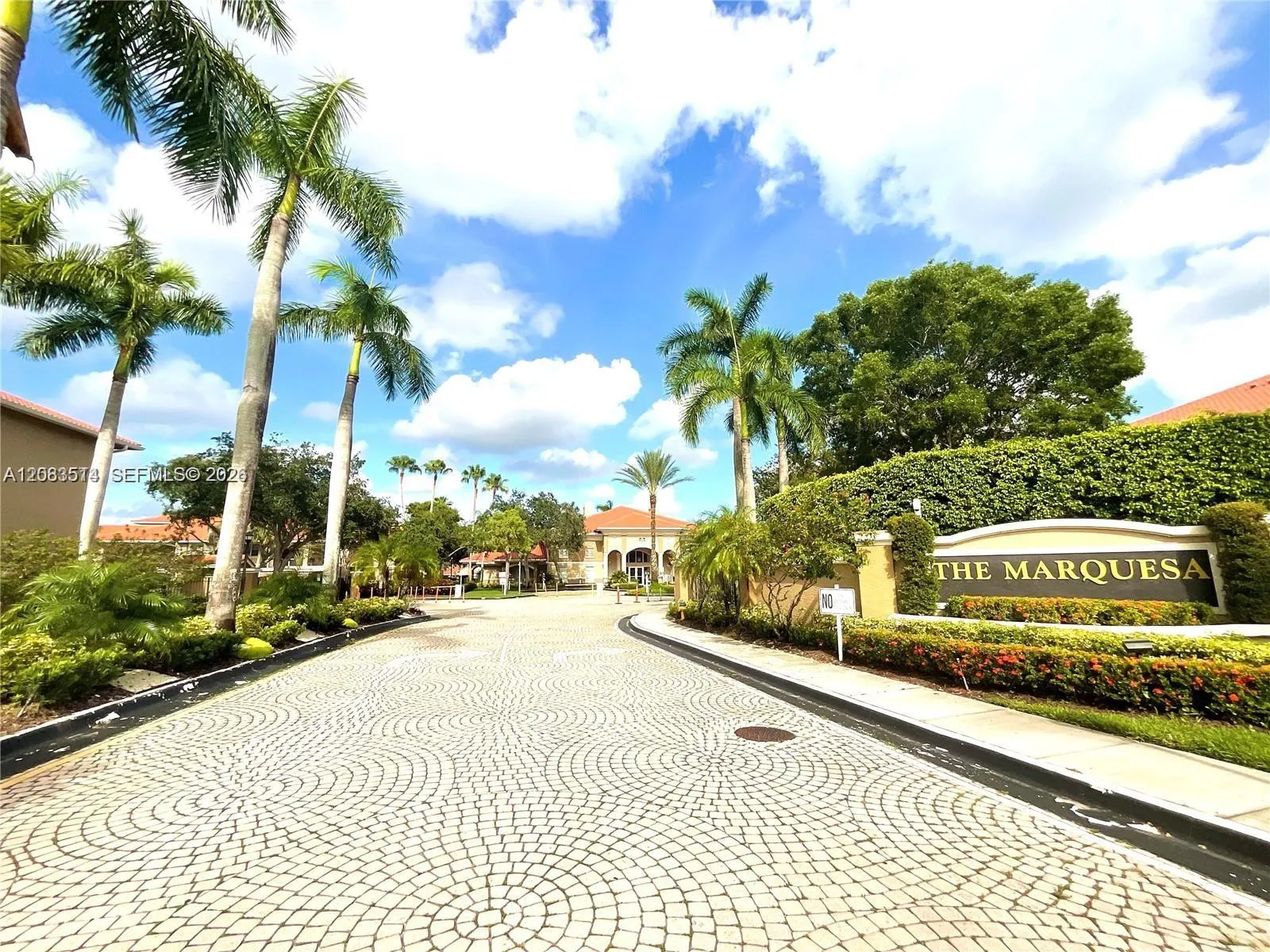 main entrance