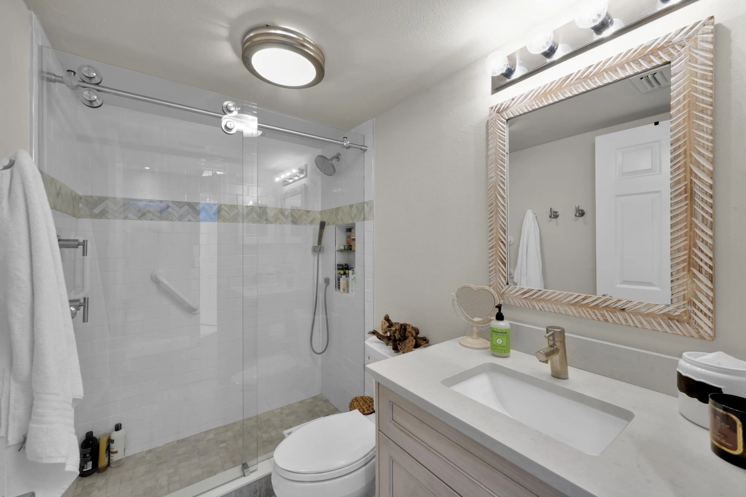 SECOND BATHROOM